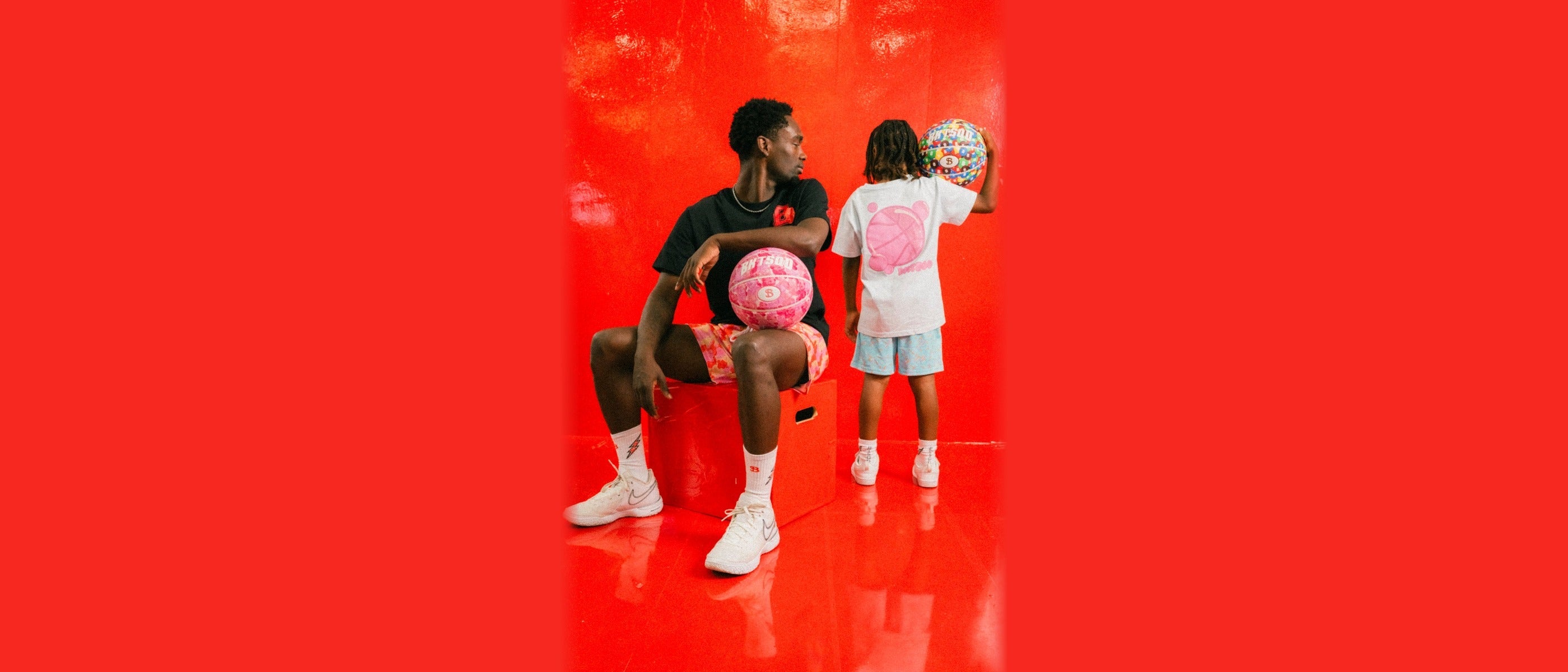 Candy Basketballs desktop
