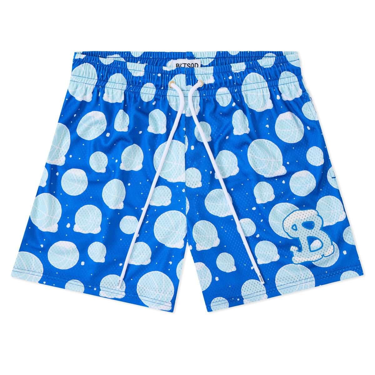 Snowball Shorts - front