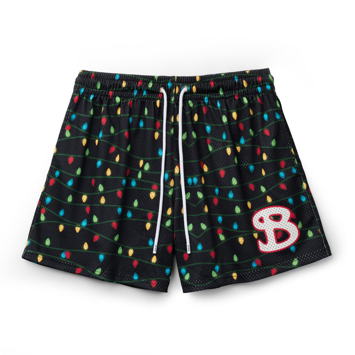 Lights Shorts - front