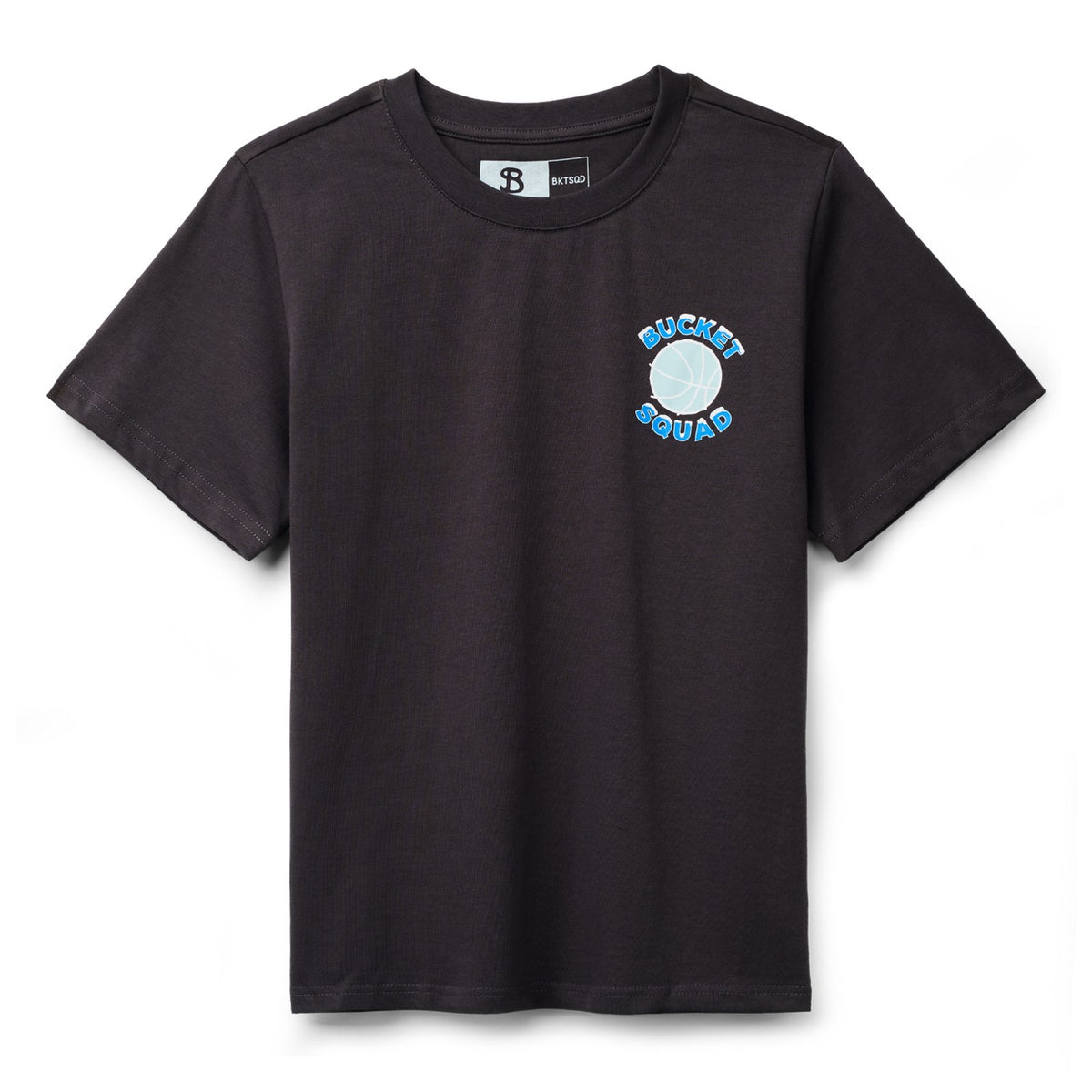 Youth Snowman Tee - front