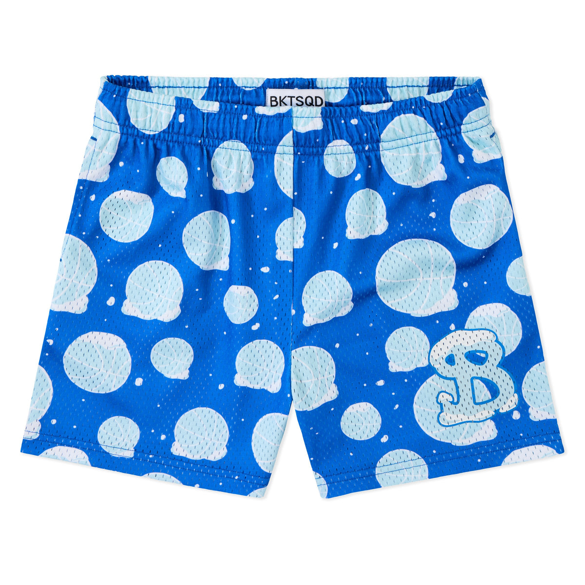 Youth Snowball Shorts - front