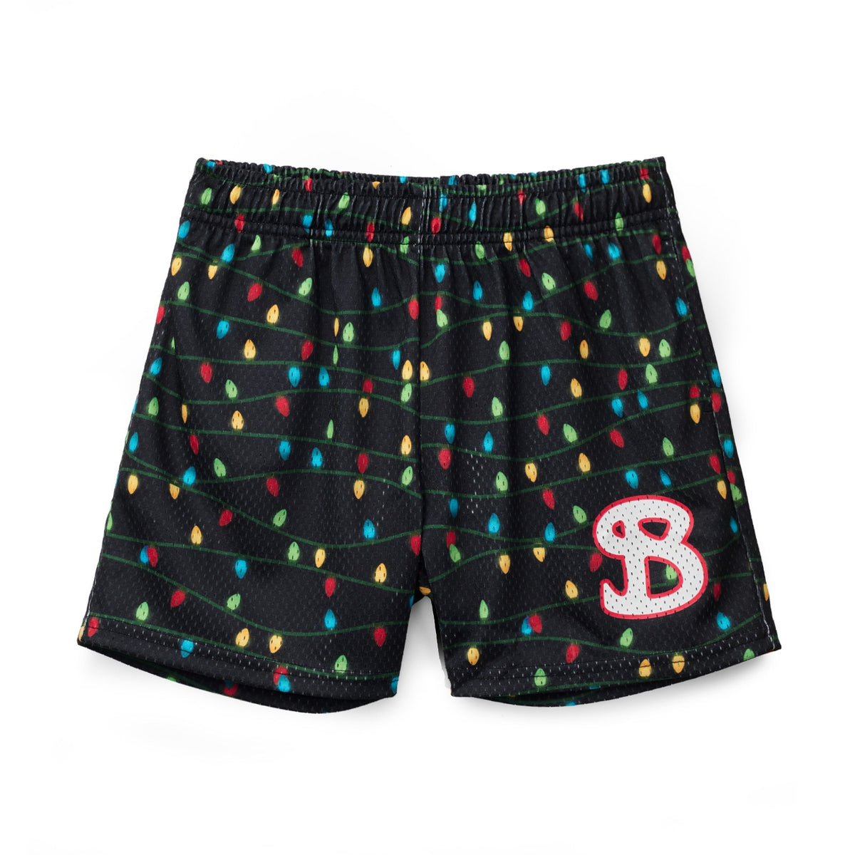 Youth Lights Shorts - front