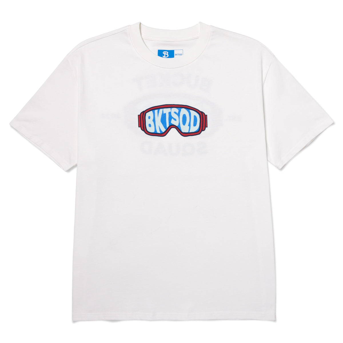 Snow Goggle Tee - front