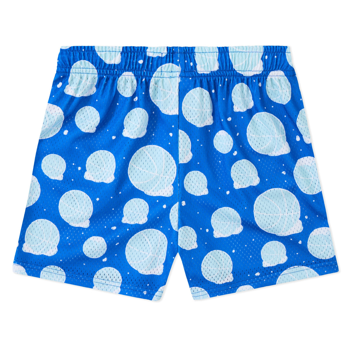 Youth Snowball Shorts - back