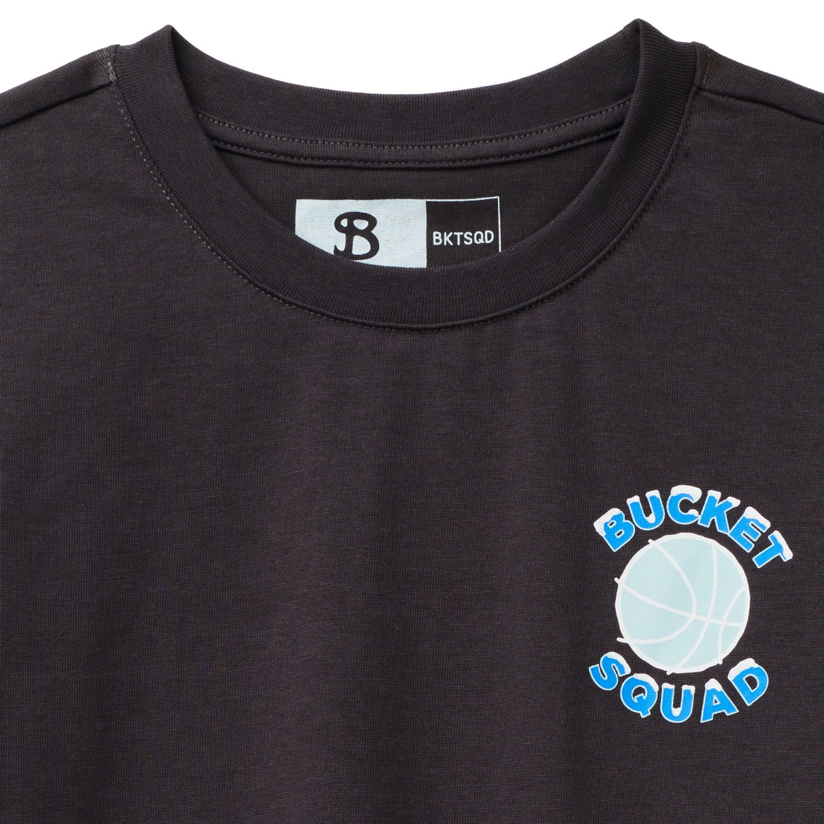 Youth Snowman Tee - detail