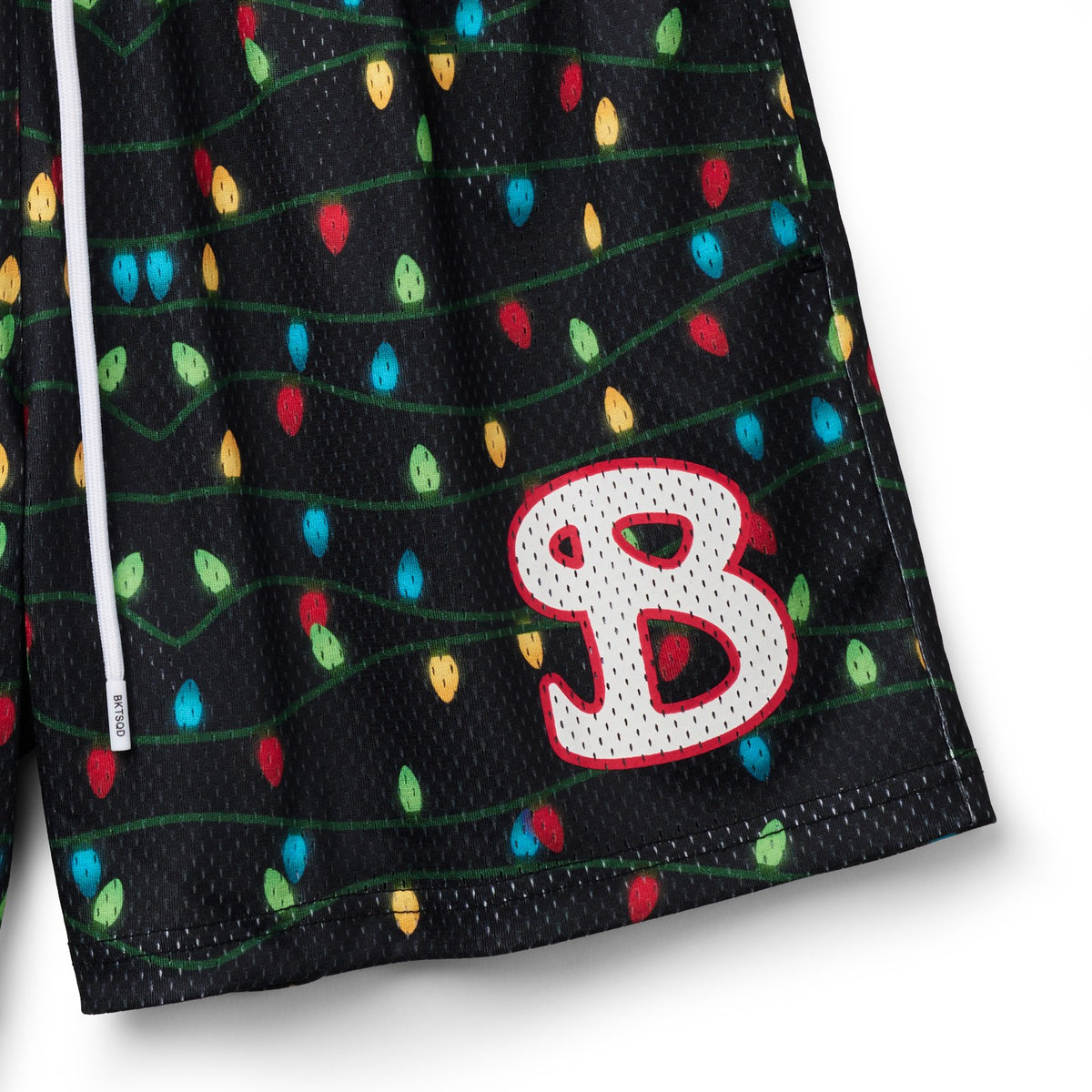 Lights Shorts - detail