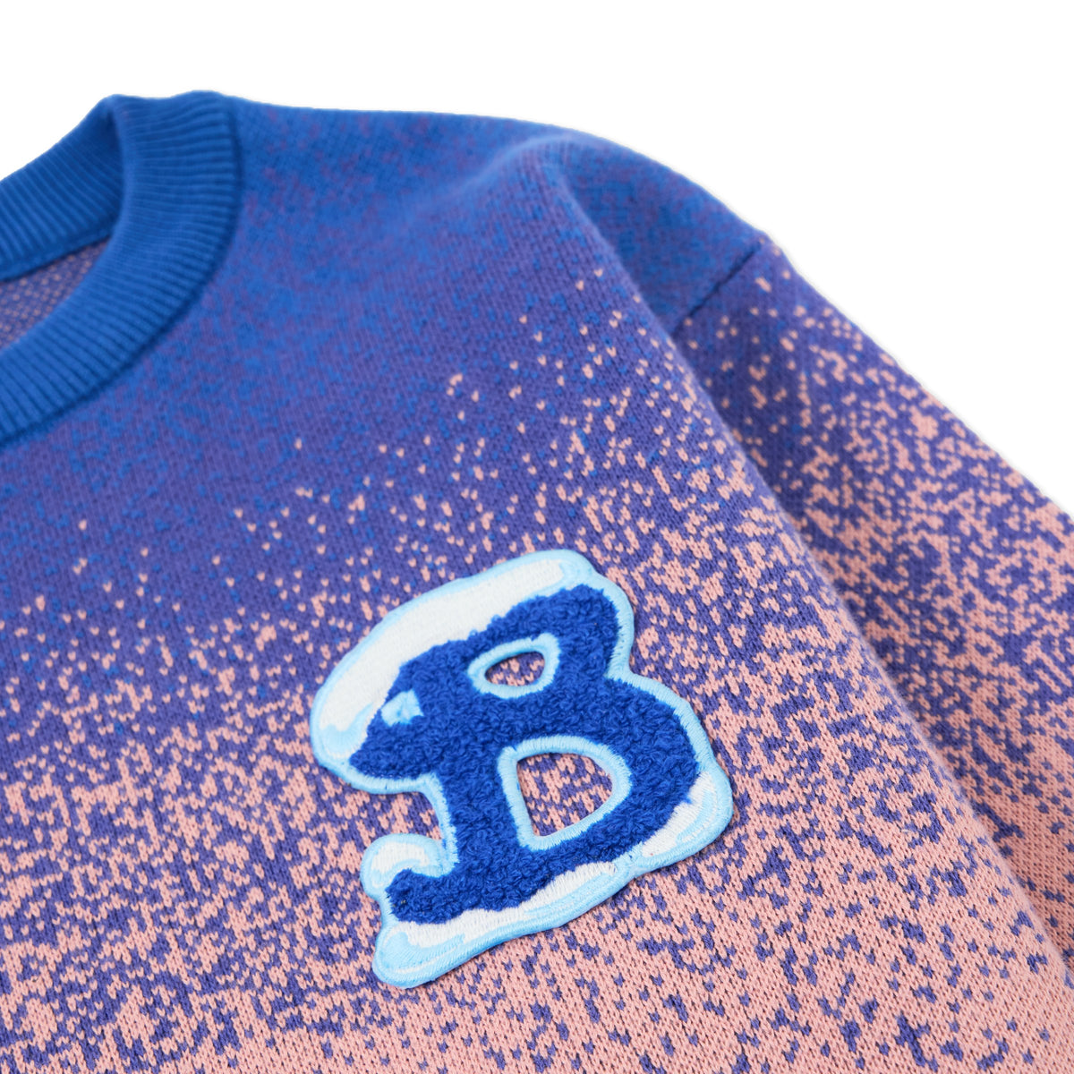 Youth Arctic Summit Sweater - detail
