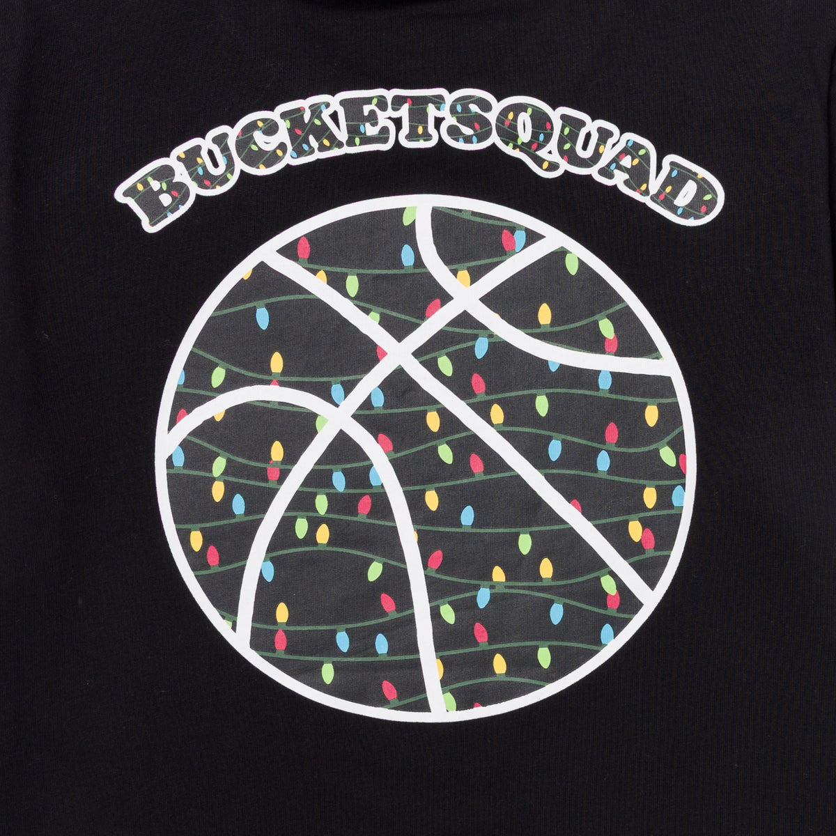 Youth Lights Tee - detail