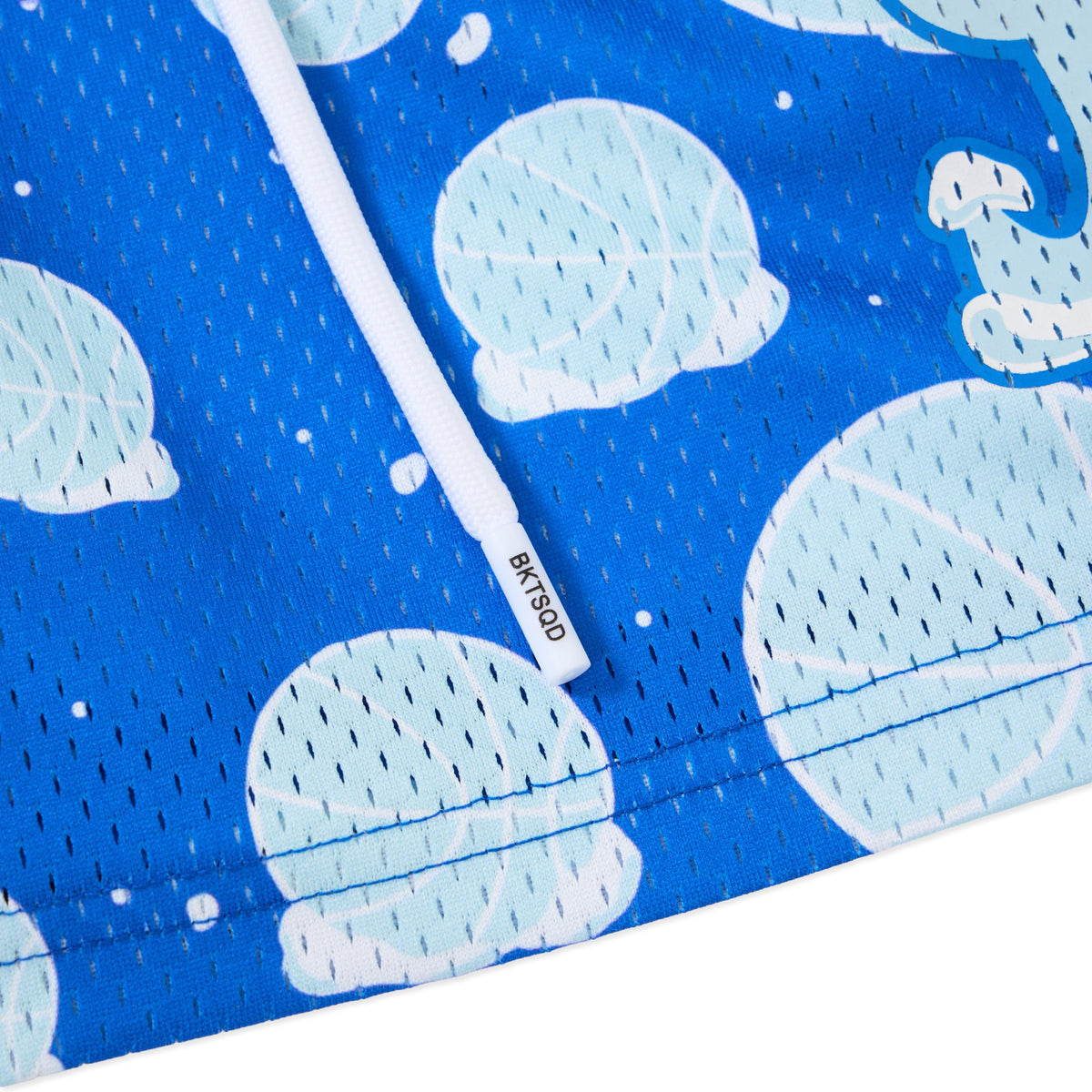 Snowball Shorts - detail