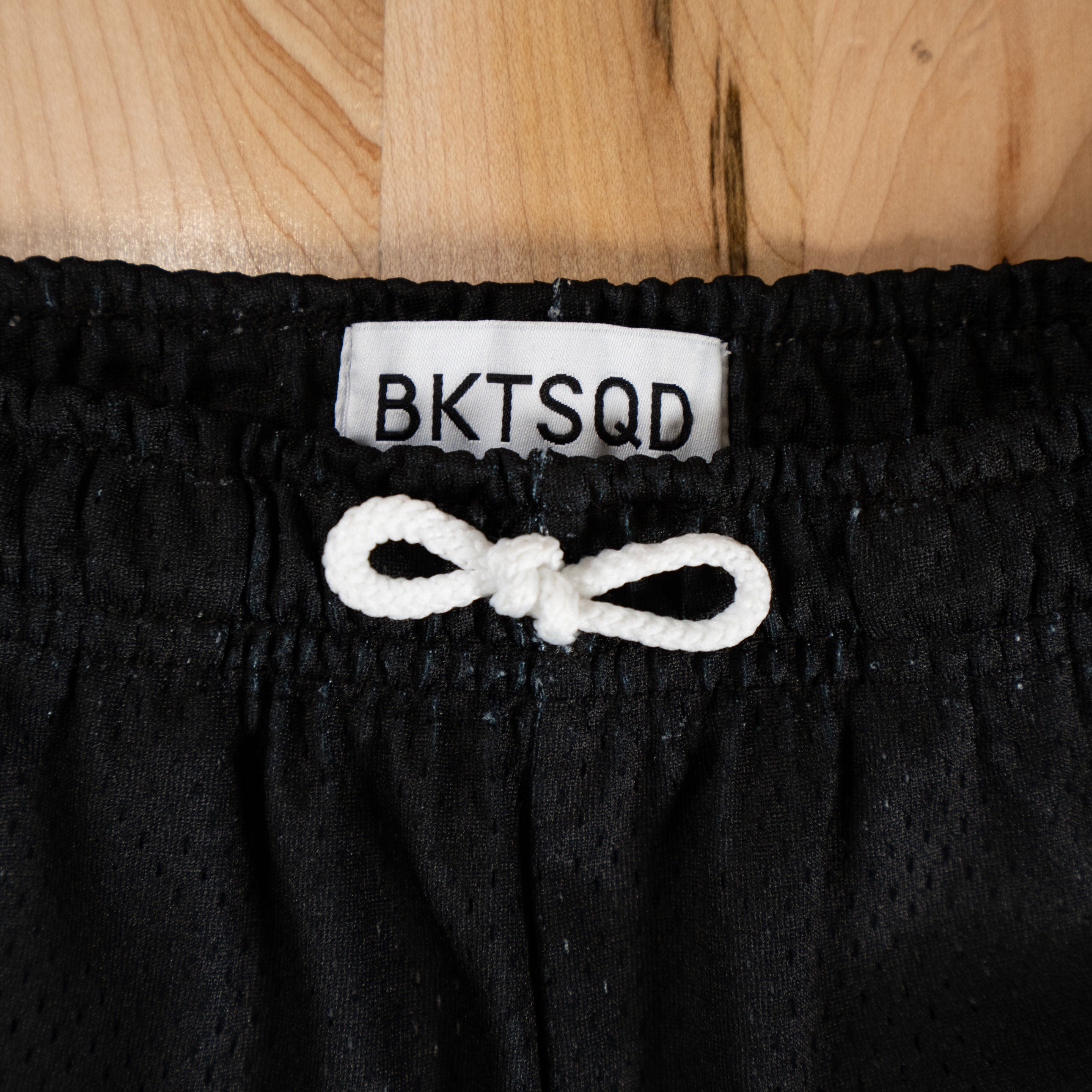 CHEVRON YOUTH SHORTS - SHADOW BLAZE