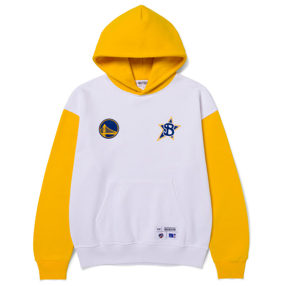 GOLDEN STATE WARRIORS BADGE HOODIE
