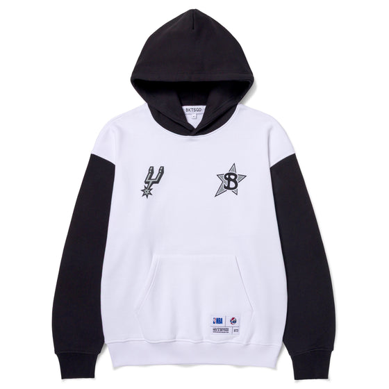 SAN ANTONIO SPURS BADGE HOODIE
