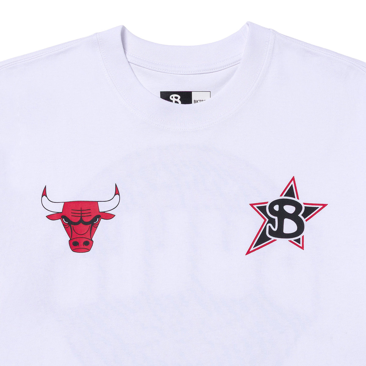 CHICAGO BULLS BADGE TEE - detail
