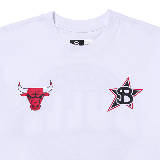 CHICAGO BULLS BADGE TEE - detail