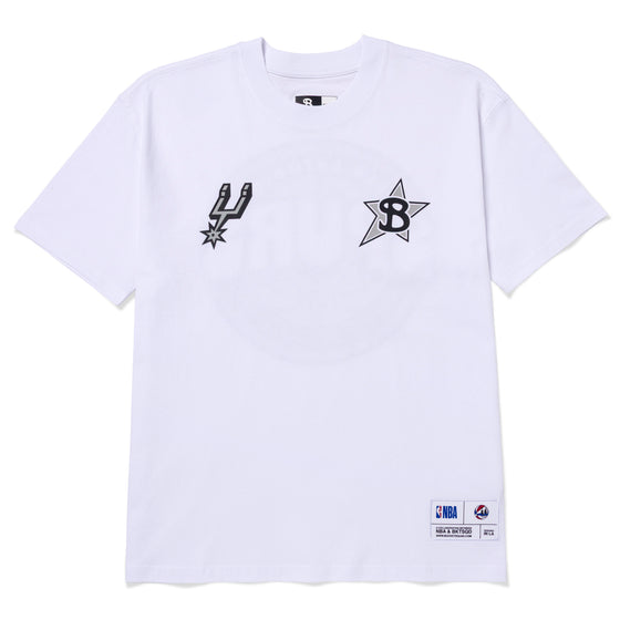 SAN ANTONIO SPURS BADGE TEE
