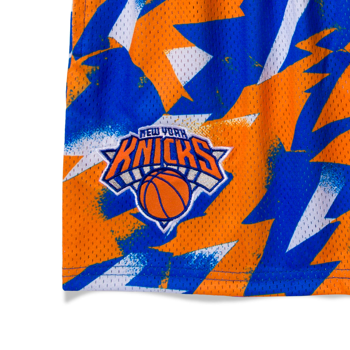 NEW YORK KNICKS ENERGY SHORTS - detail