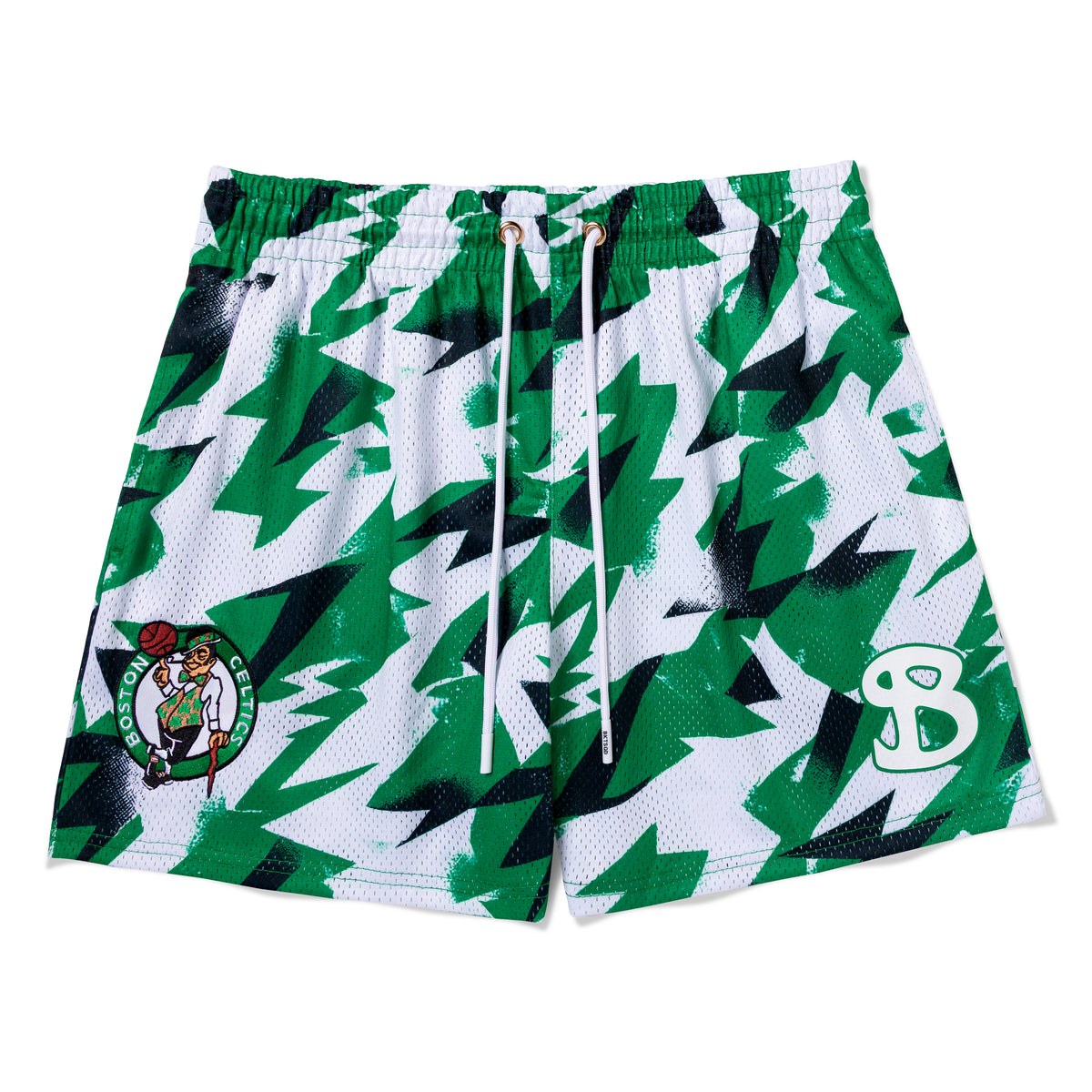 BOSTON CELTICS ENERGY SHORTS