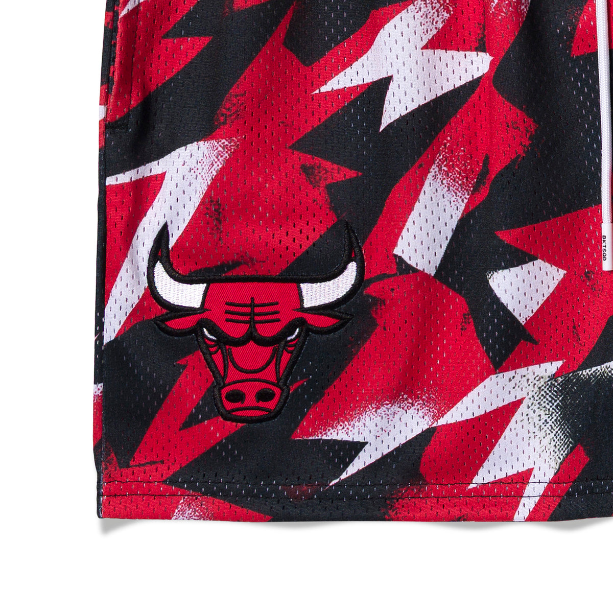 CHICAGO BULLS ENERGY SHORTS - detail
