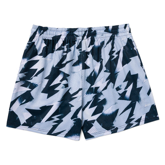SAN ANTONIO SPURS ENERGY SHORTS - back