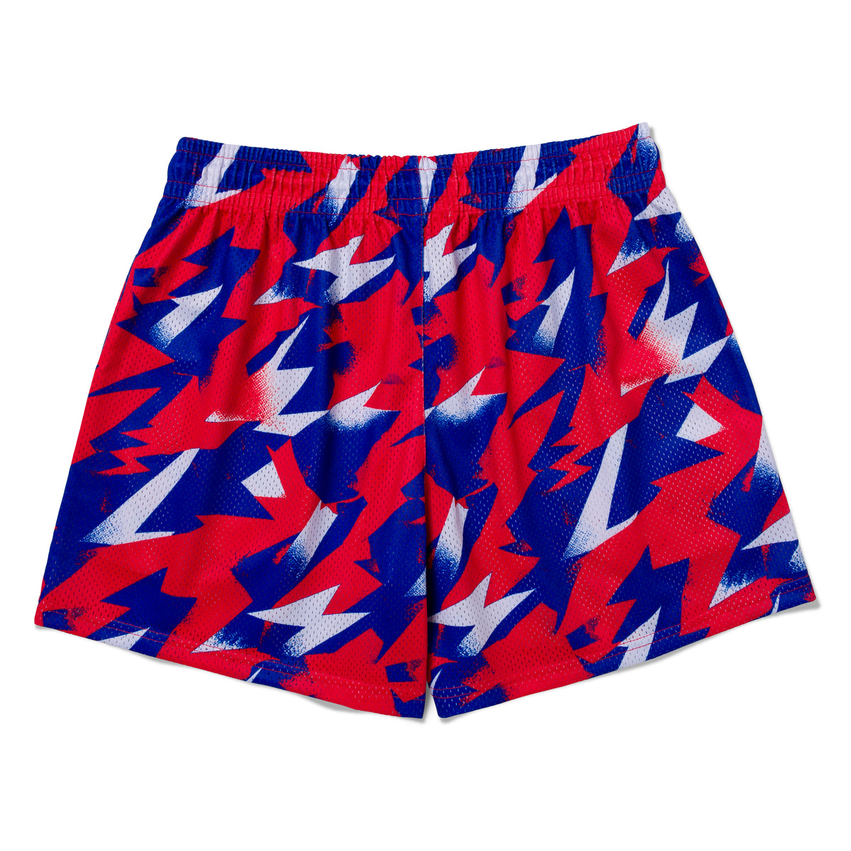 PHILADELPHIA 76ERS ENERGY SHORTS - back