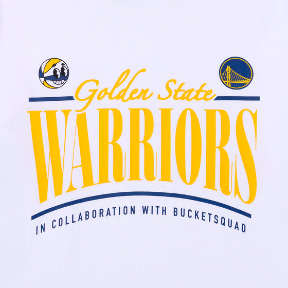 GOLDEN STATE WARRIORS GAME DAY TEE - detail