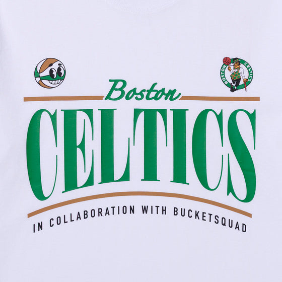 BOSTON CELTICS GAME DAY TEE - detail