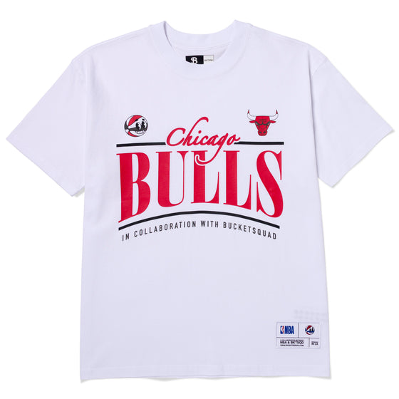 CHICAGO BULLS GAME DAY TEE