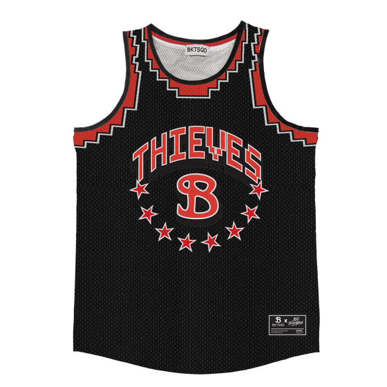 100 THIEVES JERSEY