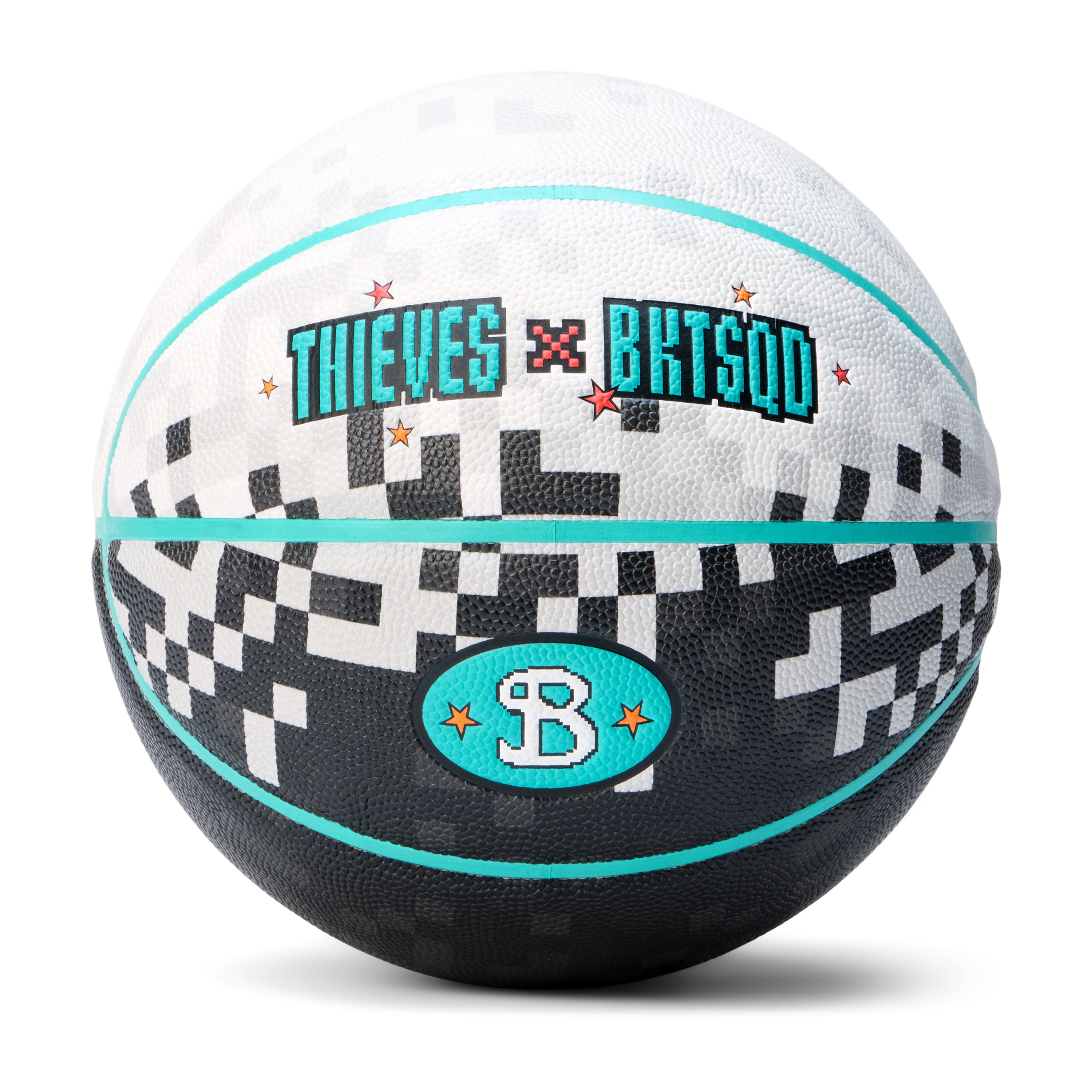 100 THIEVES BASKETBALL - COLLECTOR'S EDITION