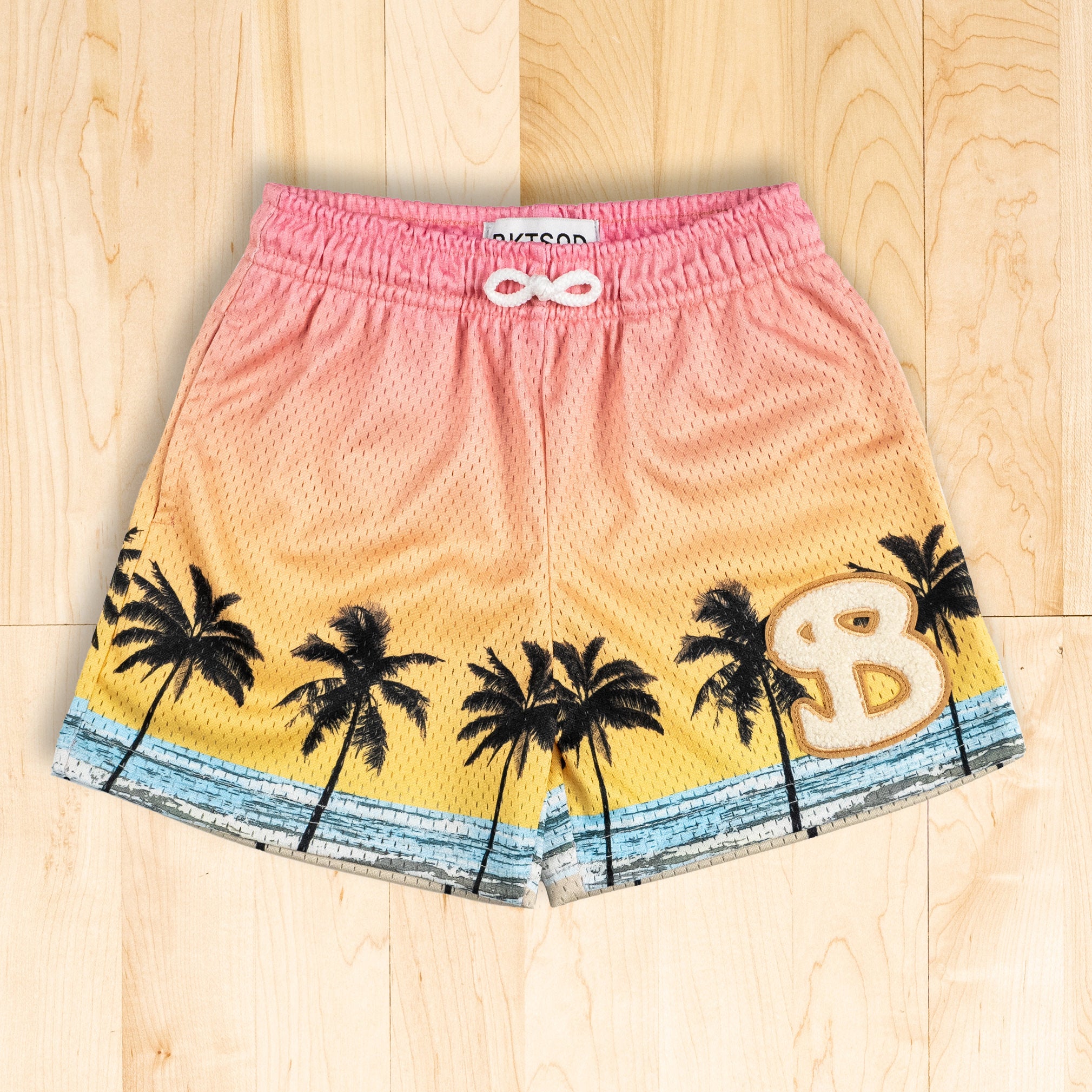SUNSET BEACH YOUTH SHORTS