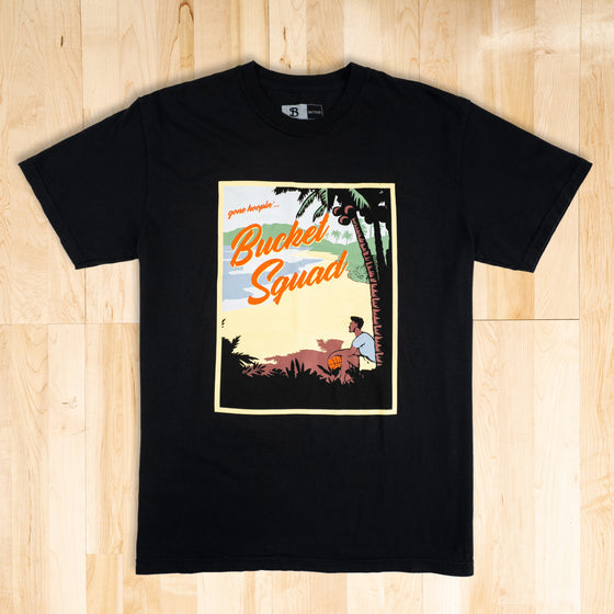 YOUTH VACATION TEE POSTCARD