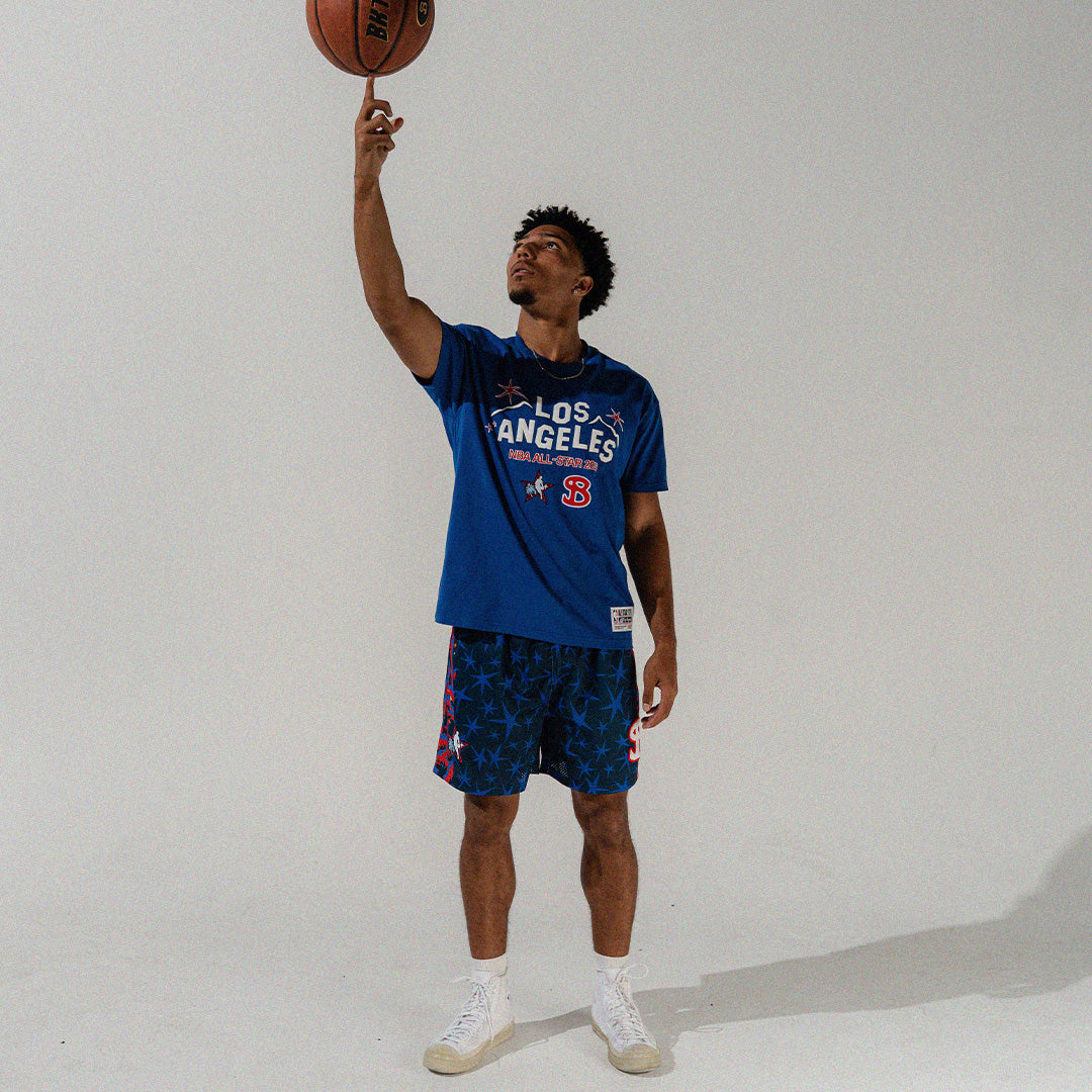 NBA ALL-STAR 2026 GALAXY TEE