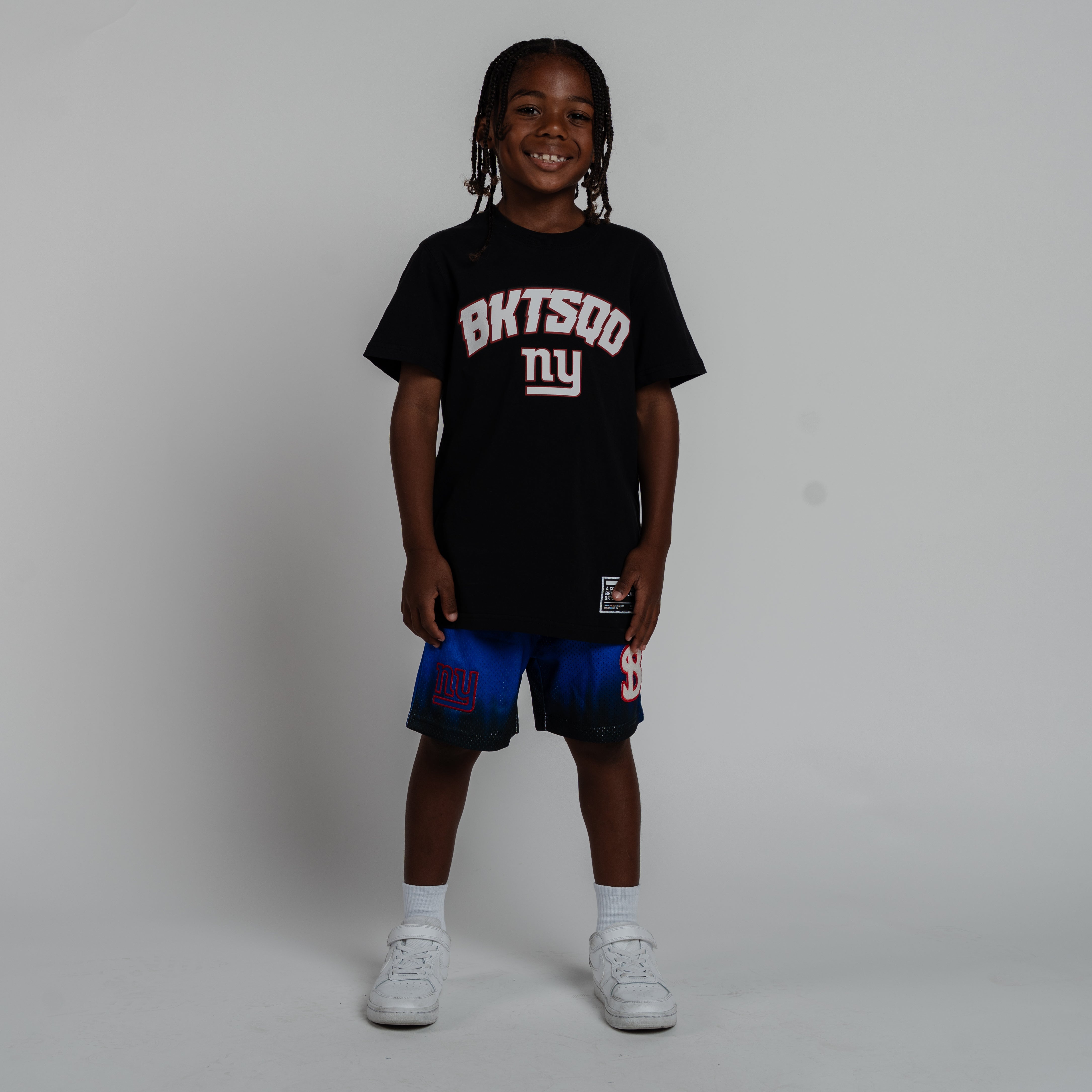 NEW YORK GIANTS NFL YOUTH TEE