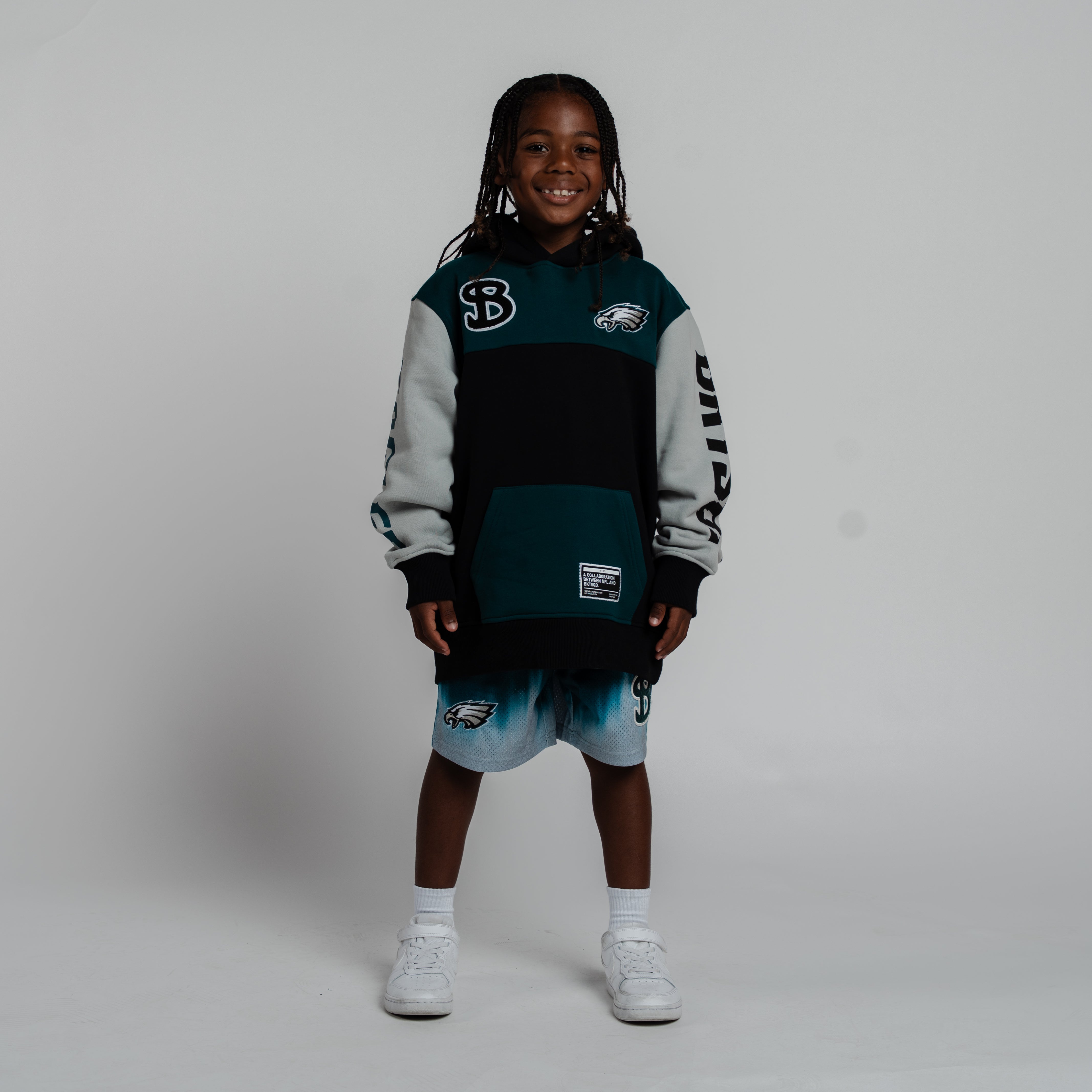 PHILADELPHIA EAGLES NFL YOUTH HOODIE