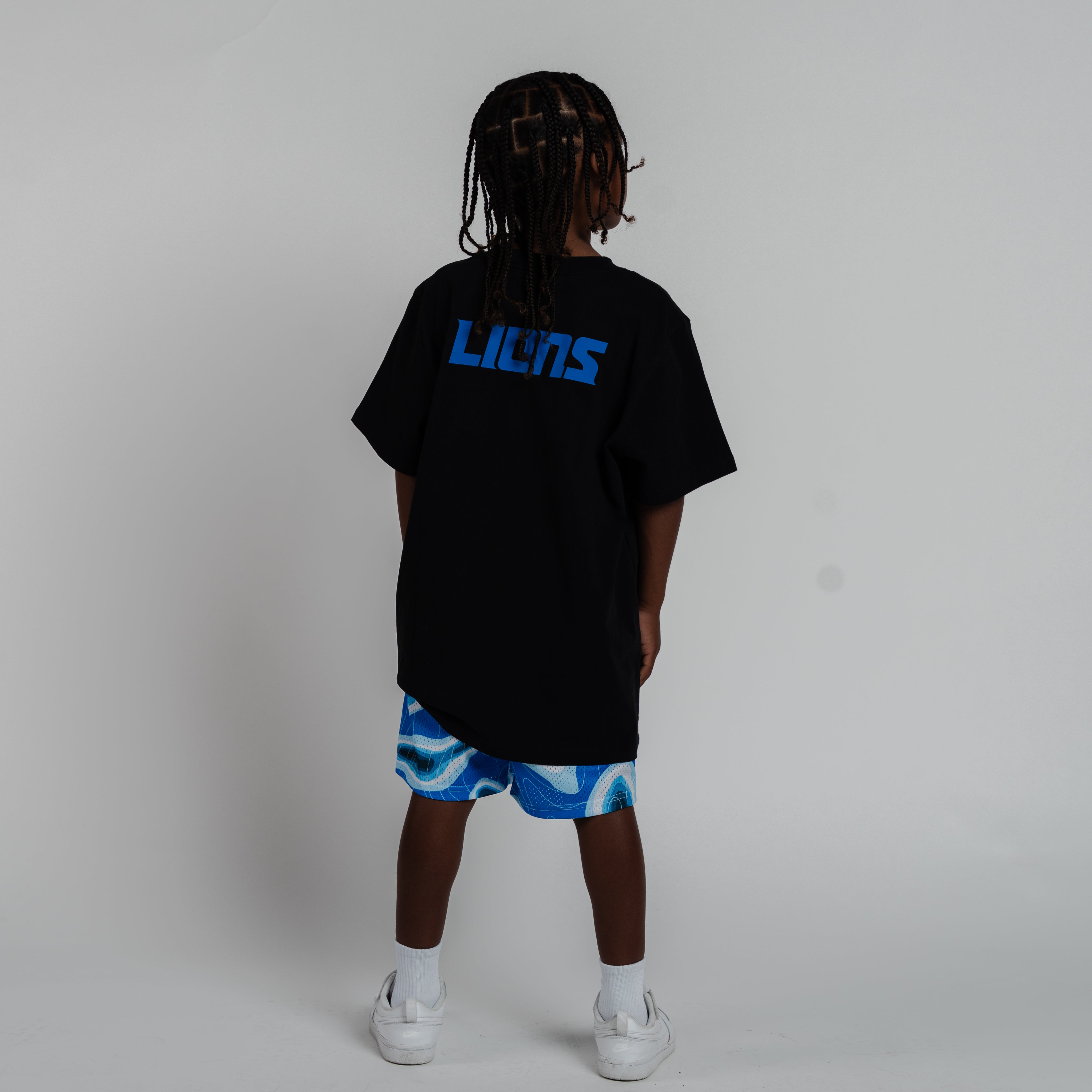 DETROIT LIONS NFL YOUTH TEE
