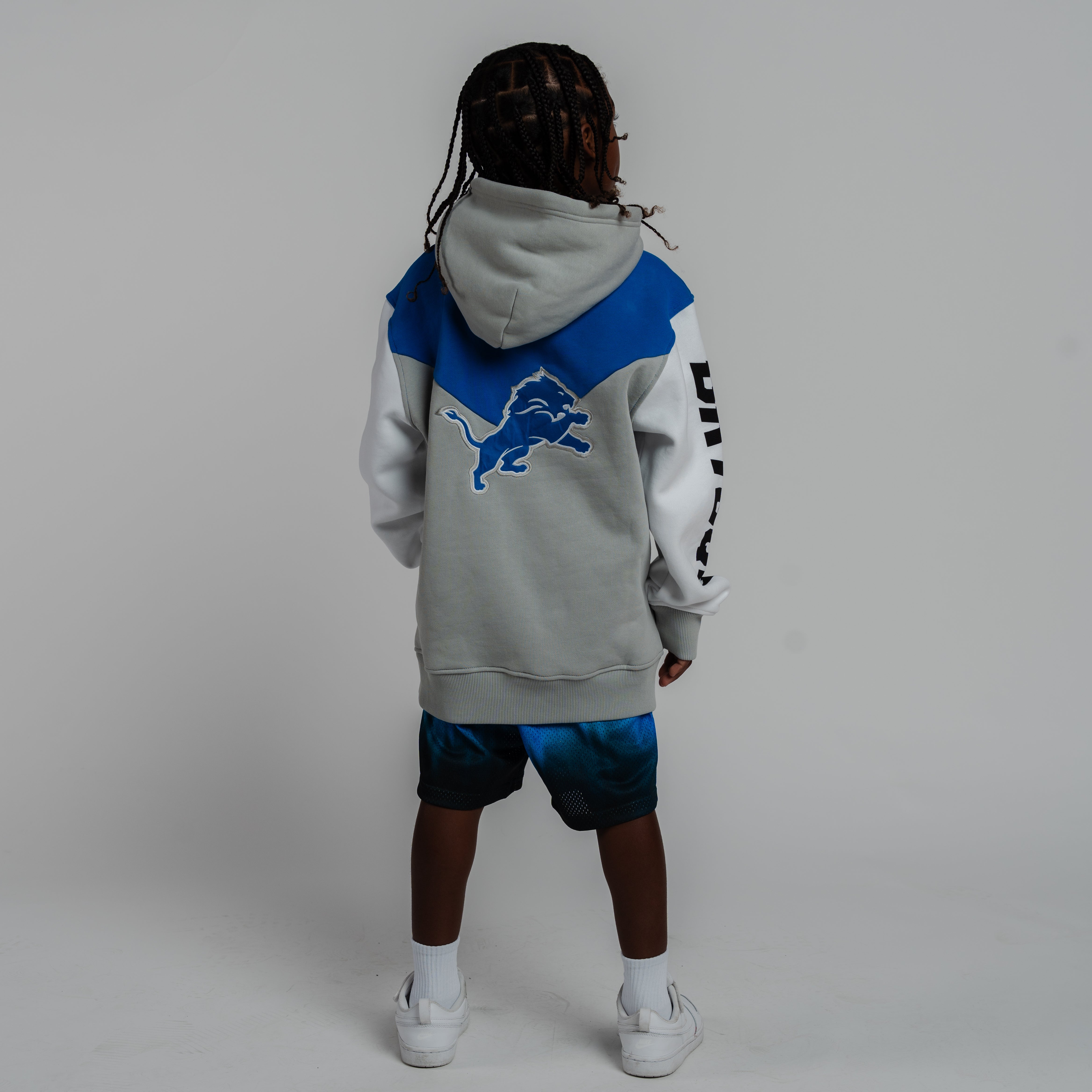 DETROIT LIONS NFL YOUTH HOODIE