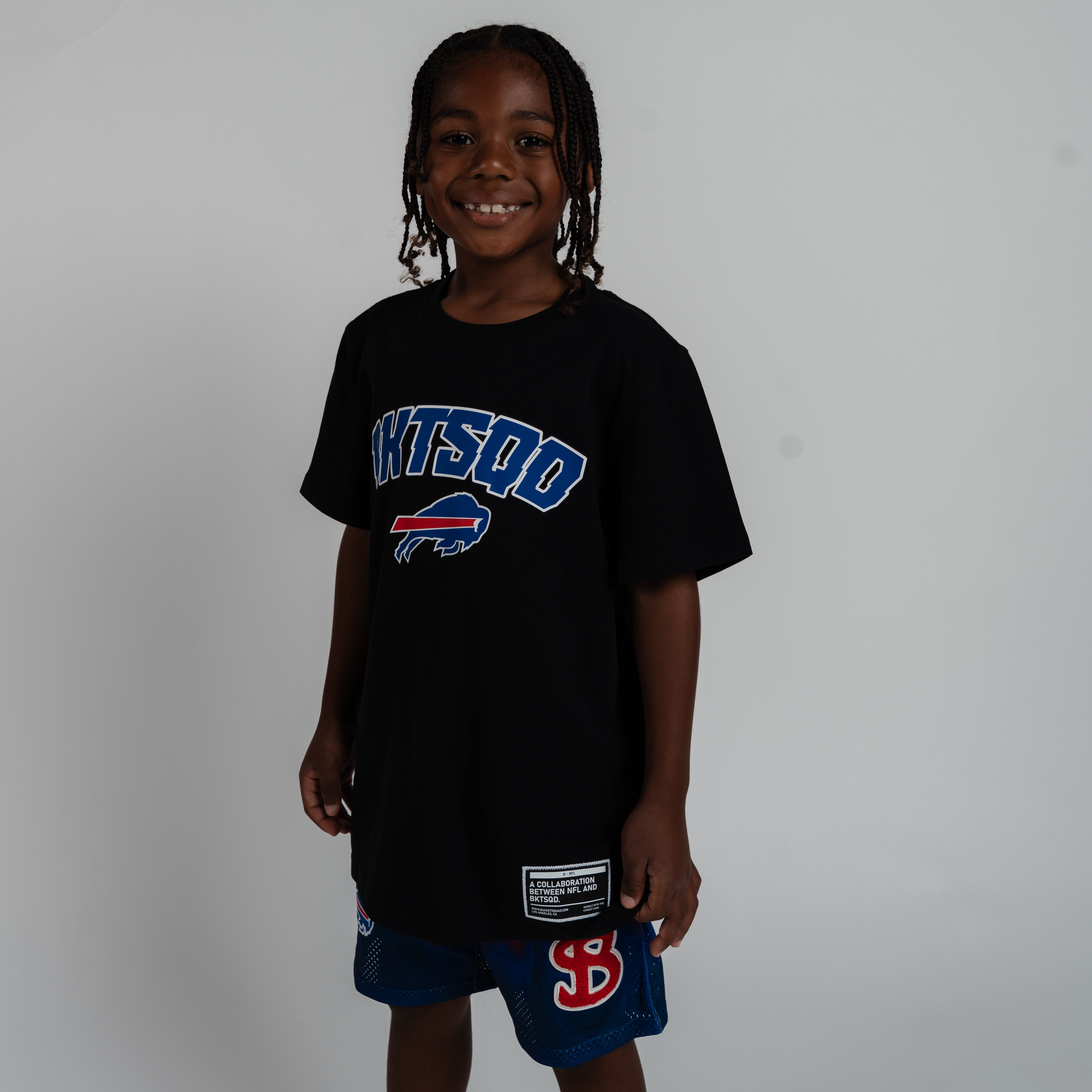 BUFFALO BILLS NFL YOUTH TEE