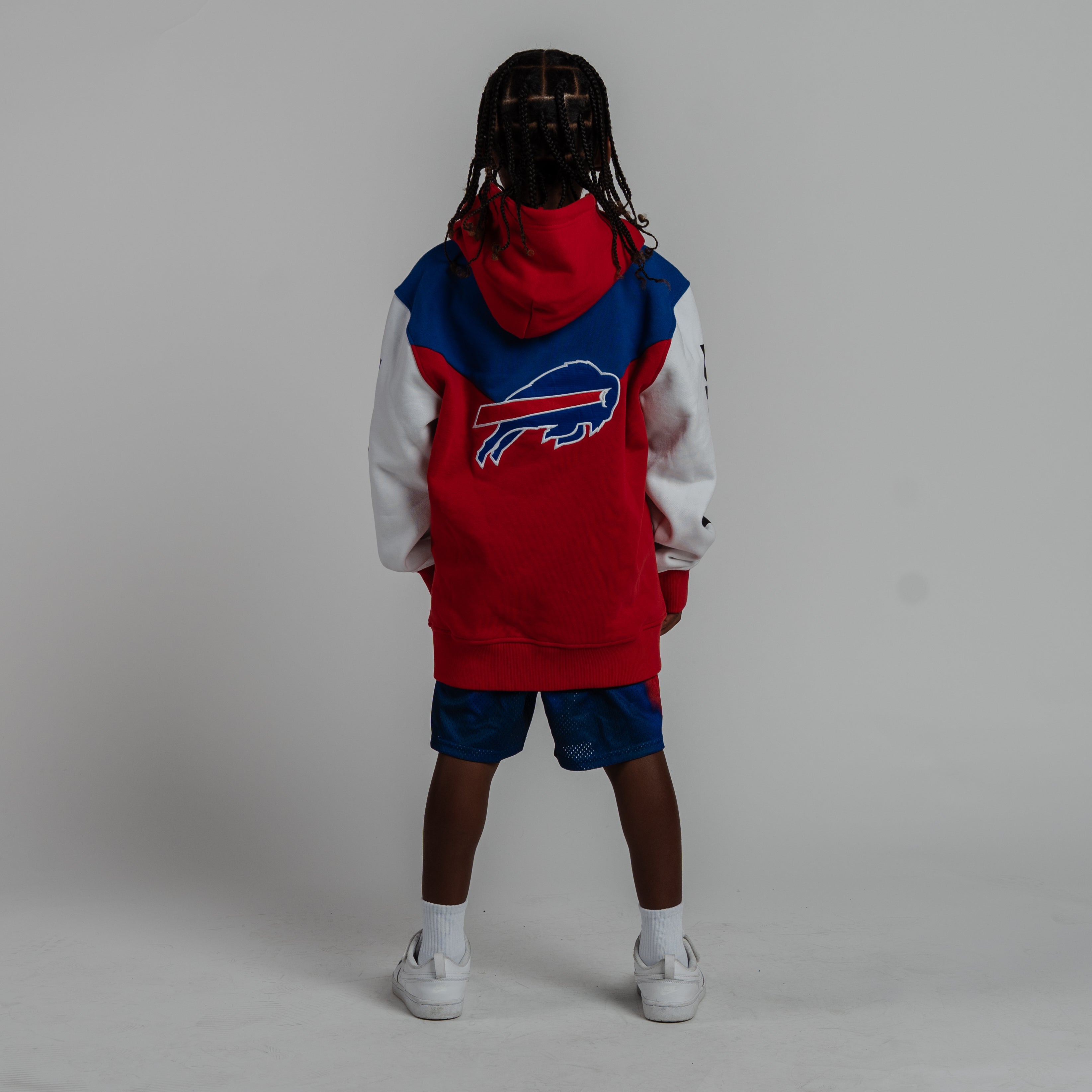 BUFFALO BILLS NFL YOUTH HOODIE