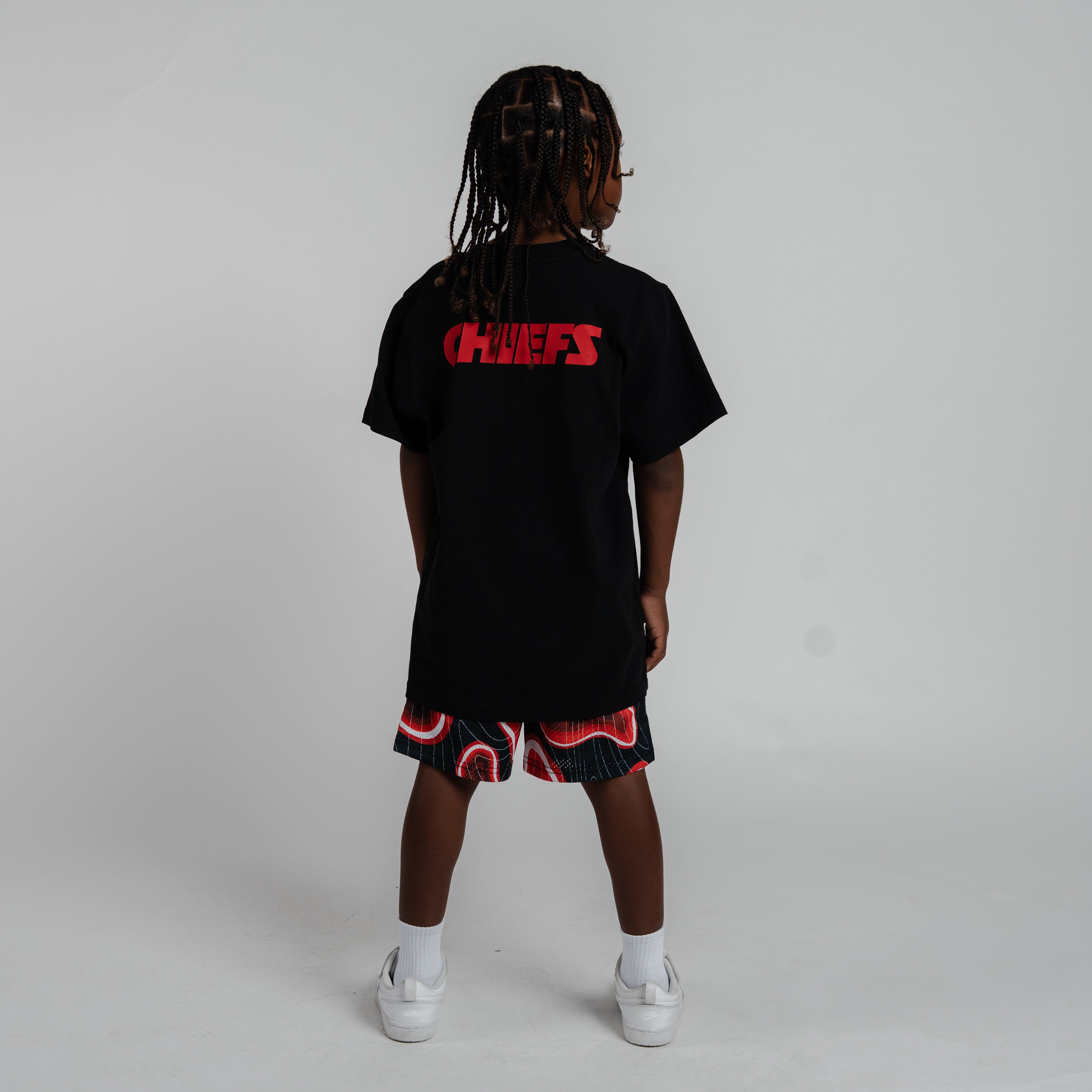 KANSAS CITY CHIEFS NFL YOUTH TEE