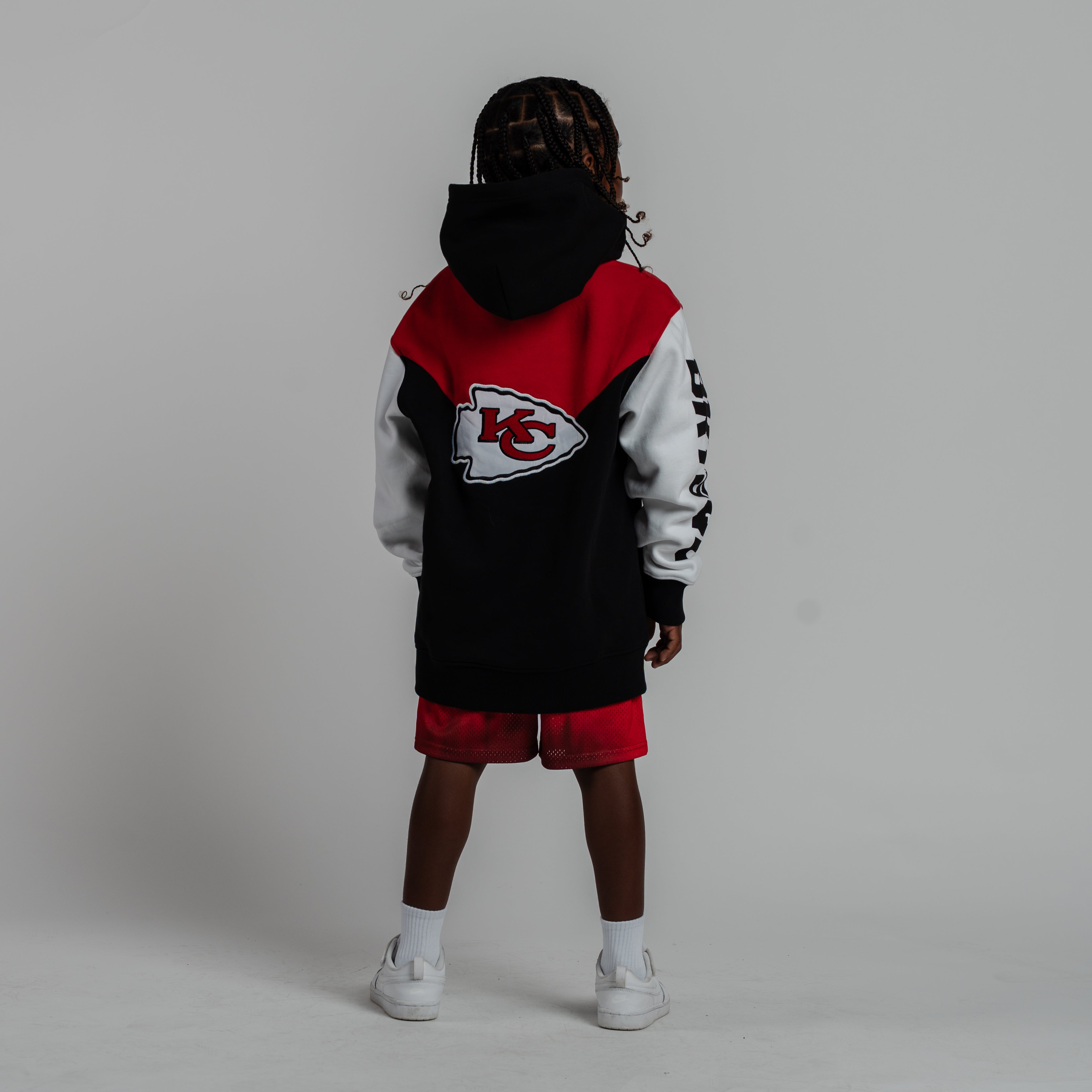 KANSAS CITY CHIEFS NFL YOUTH HOODIE
