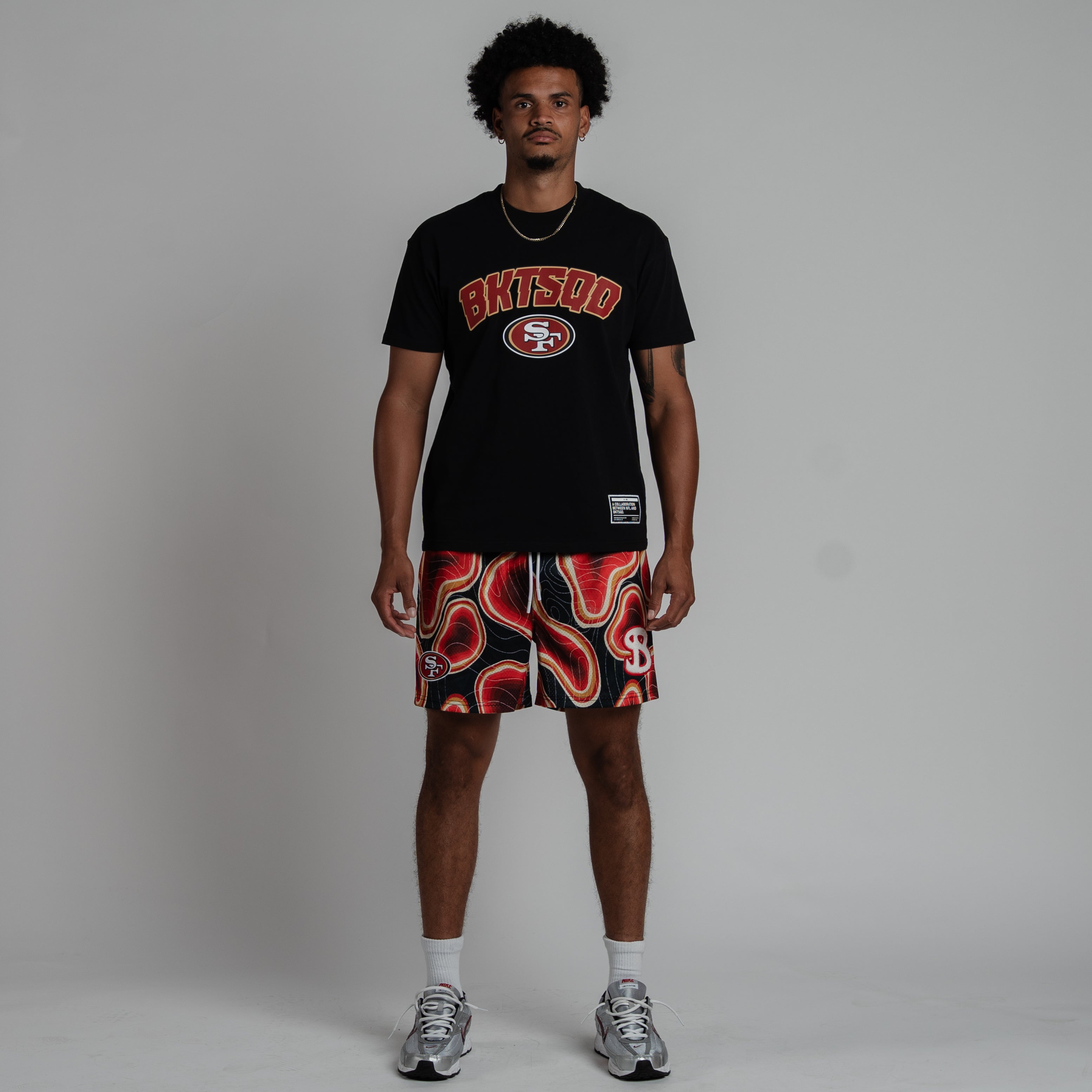 SAN FRANCISCO 49ERS NFL TEE