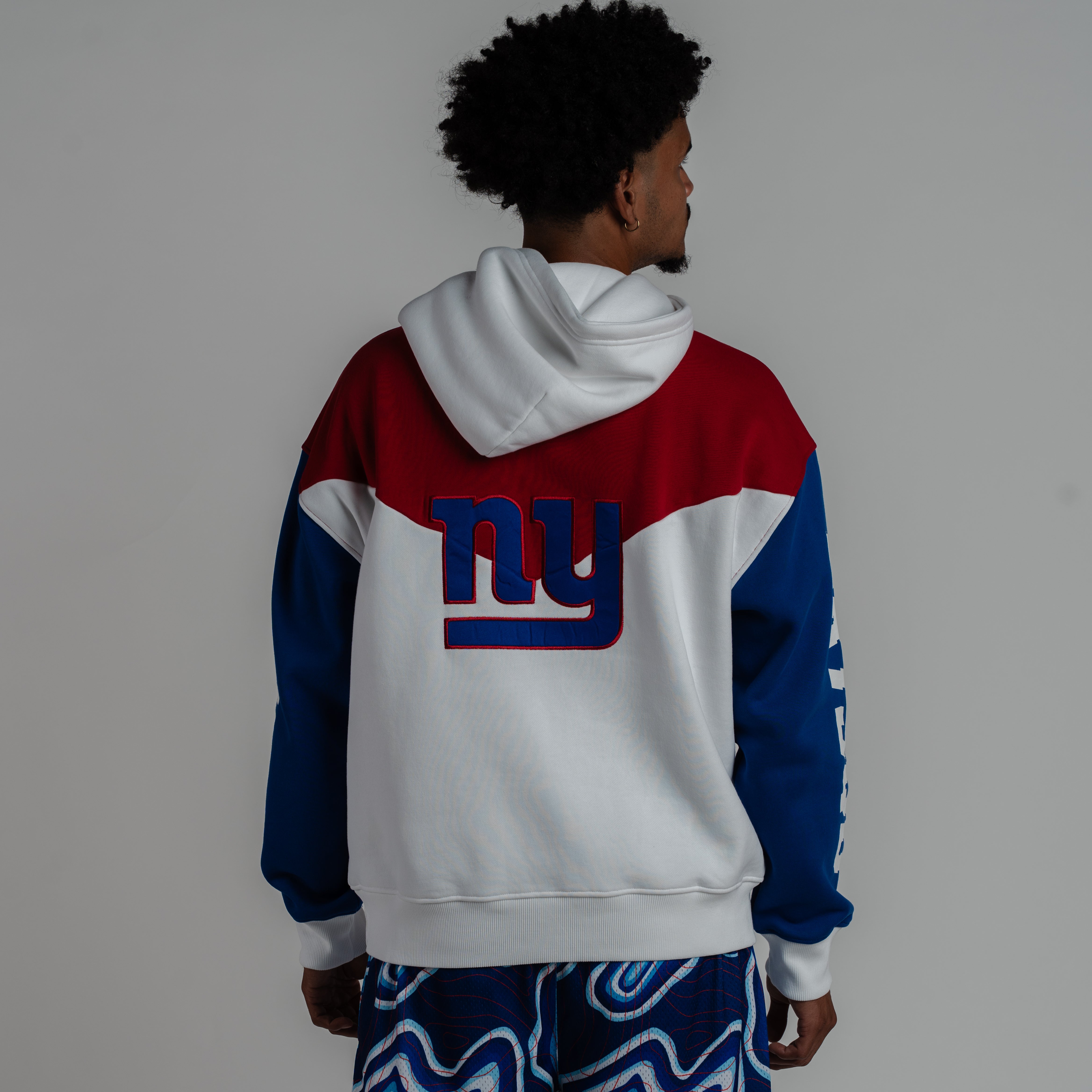 NEW YORK GIANTS NFL HOODIE