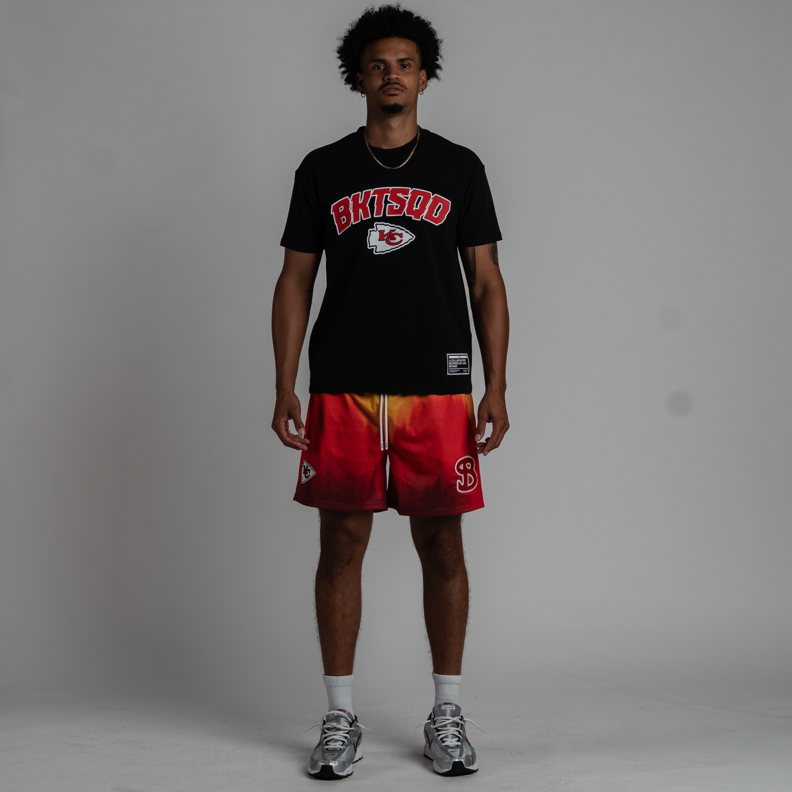 KANSAS CITY CHIEFS NFL TEE