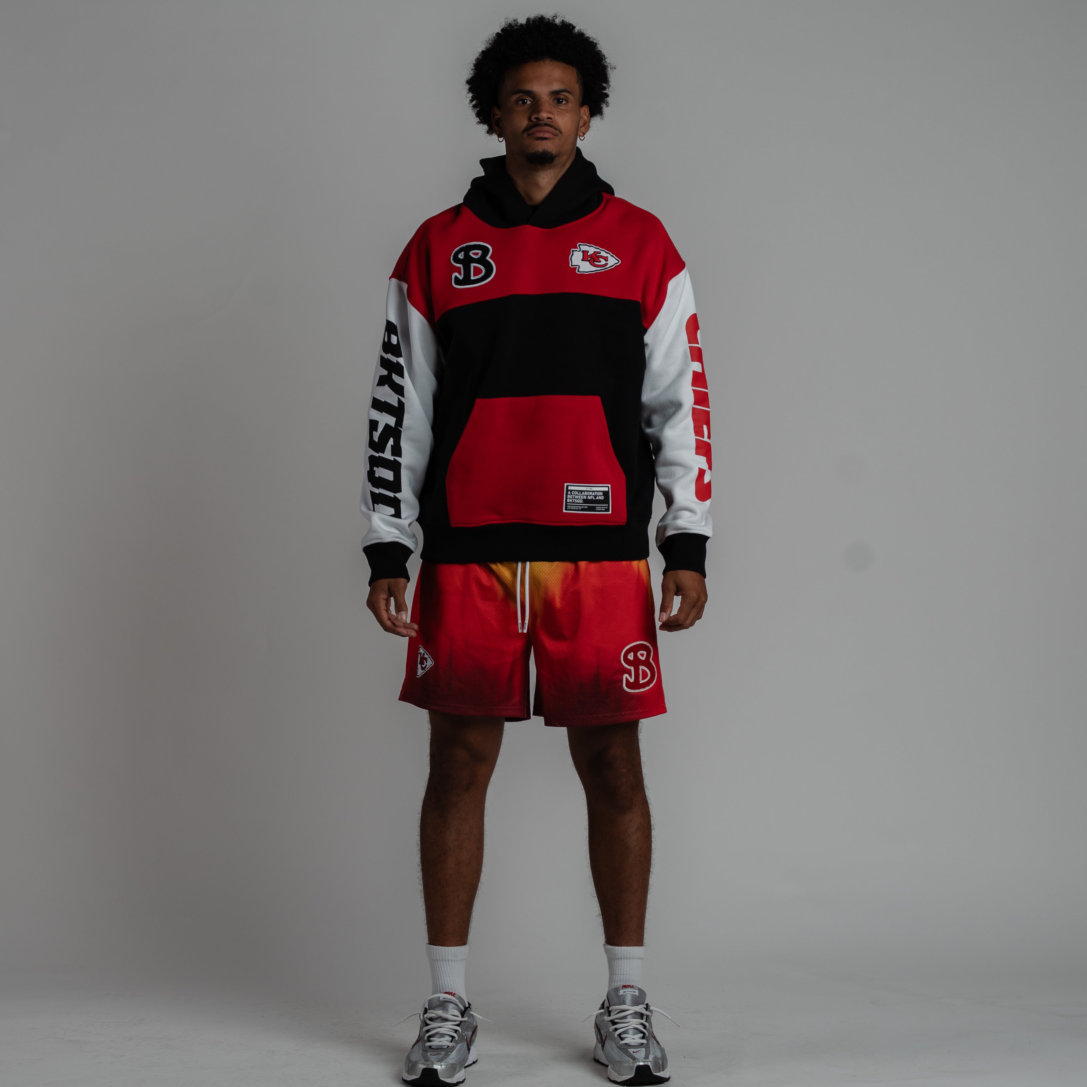 KANSAS CITY CHIEFS NFL HOODIE