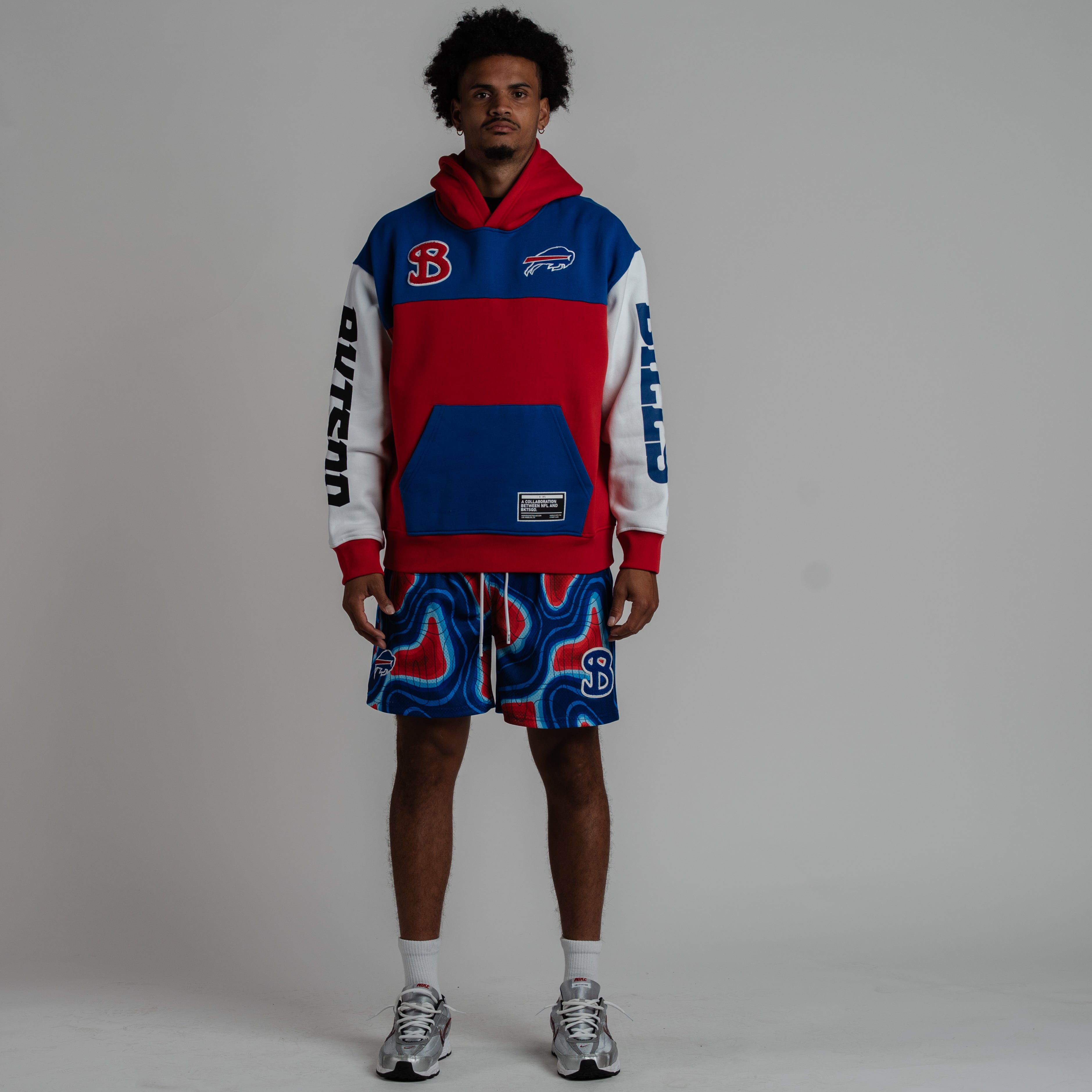 BUFFALO BILLS NFL HOODIE