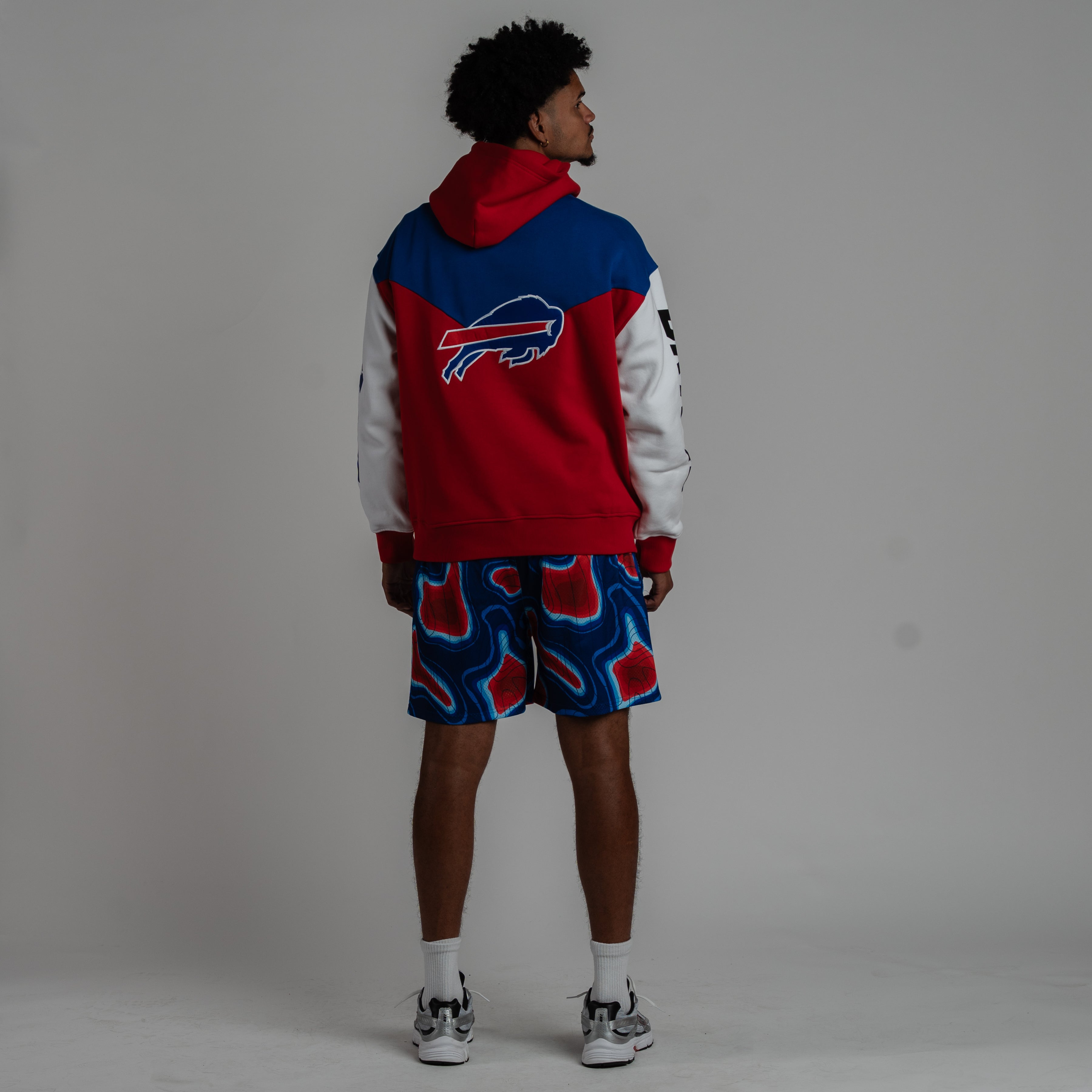 BUFFALO BILLS NFL HOODIE