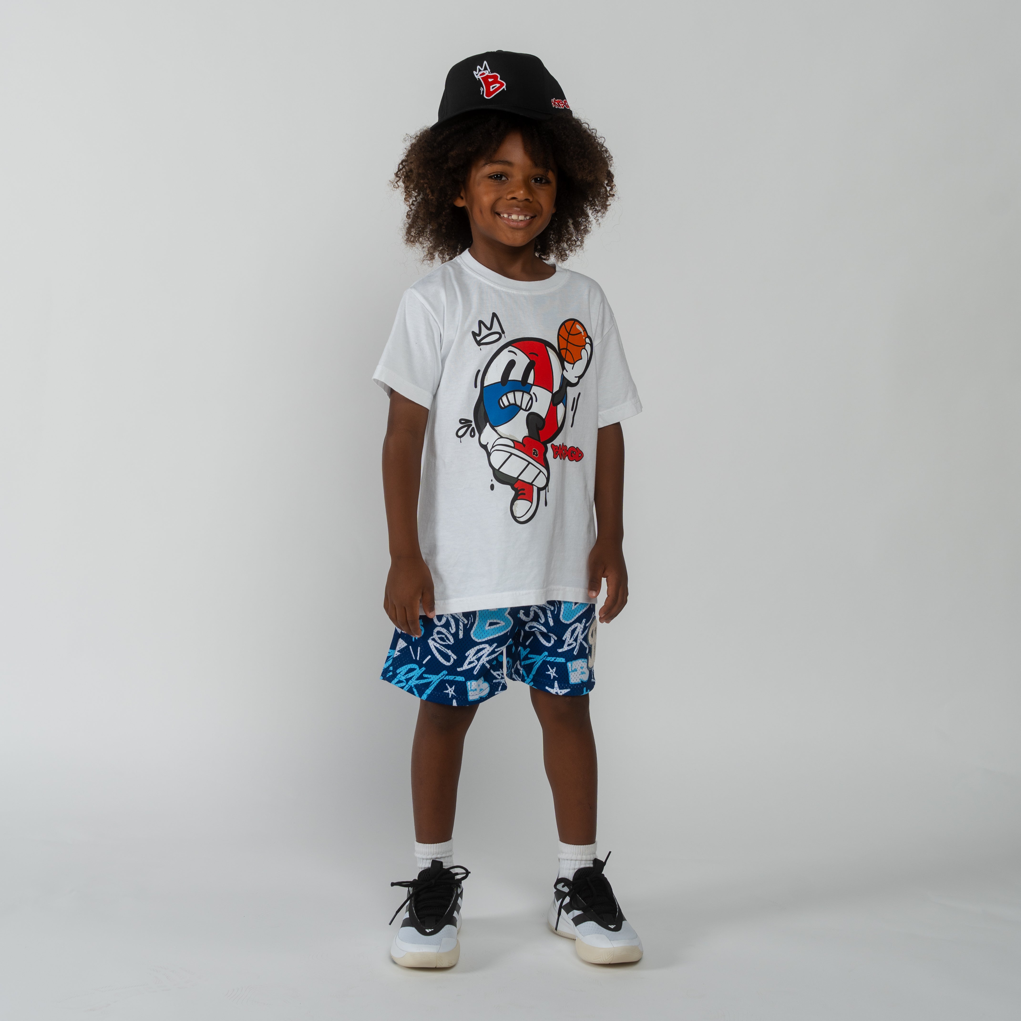GRAFFITI YOUTH TEE
