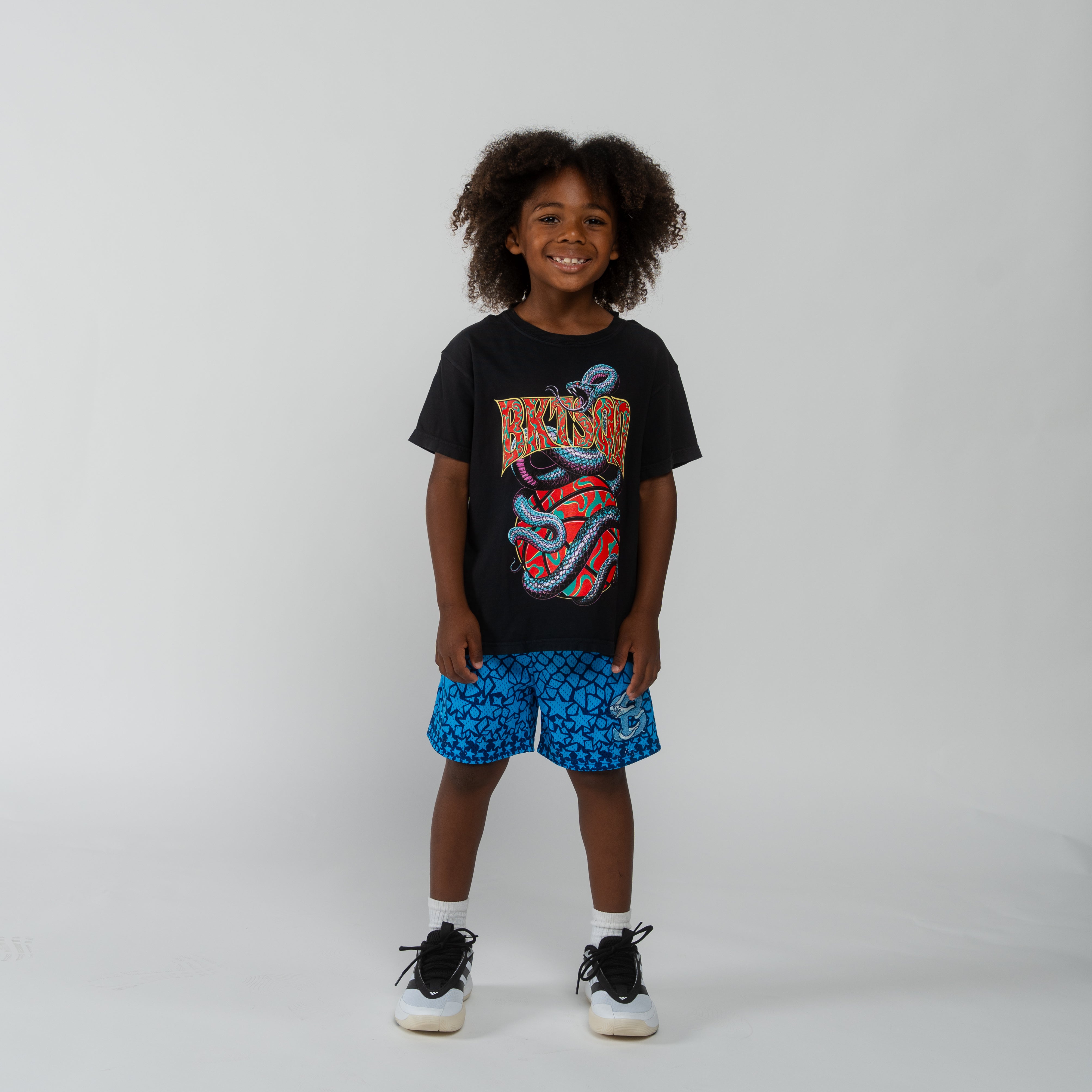 BLUE VIPER YOUTH SHORTS