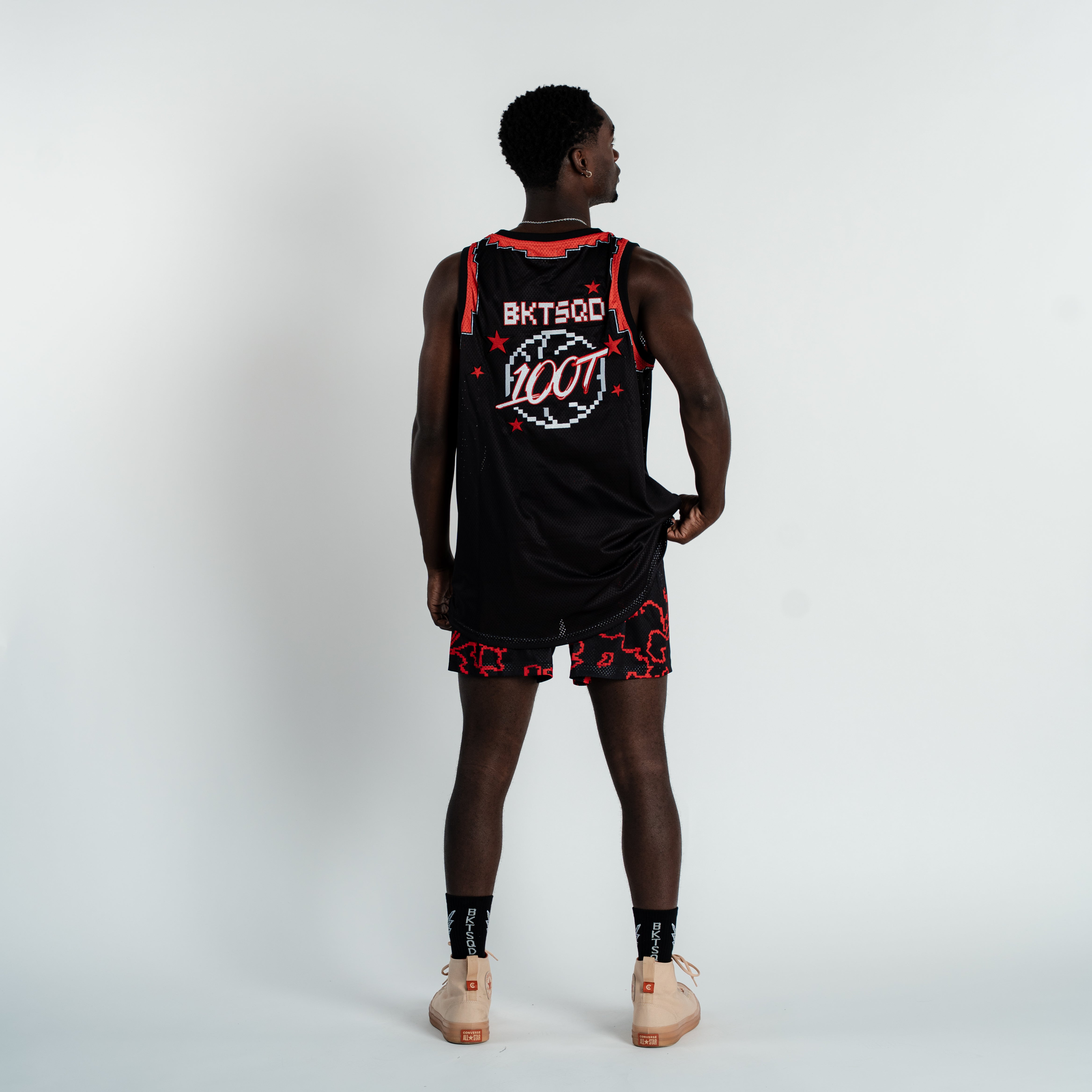 100 THIEVES JERSEY