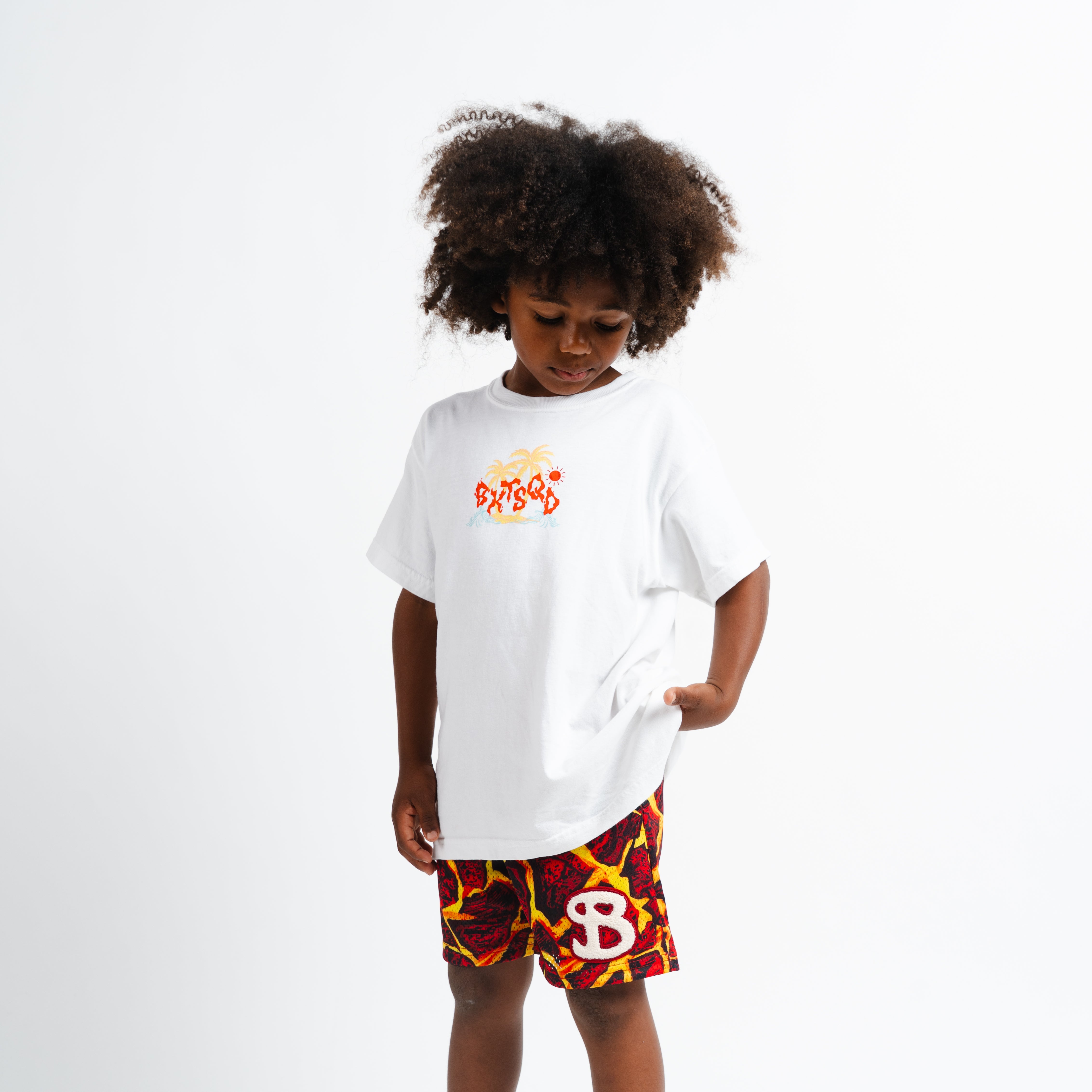 MAGMA YOUTH SHORTS
